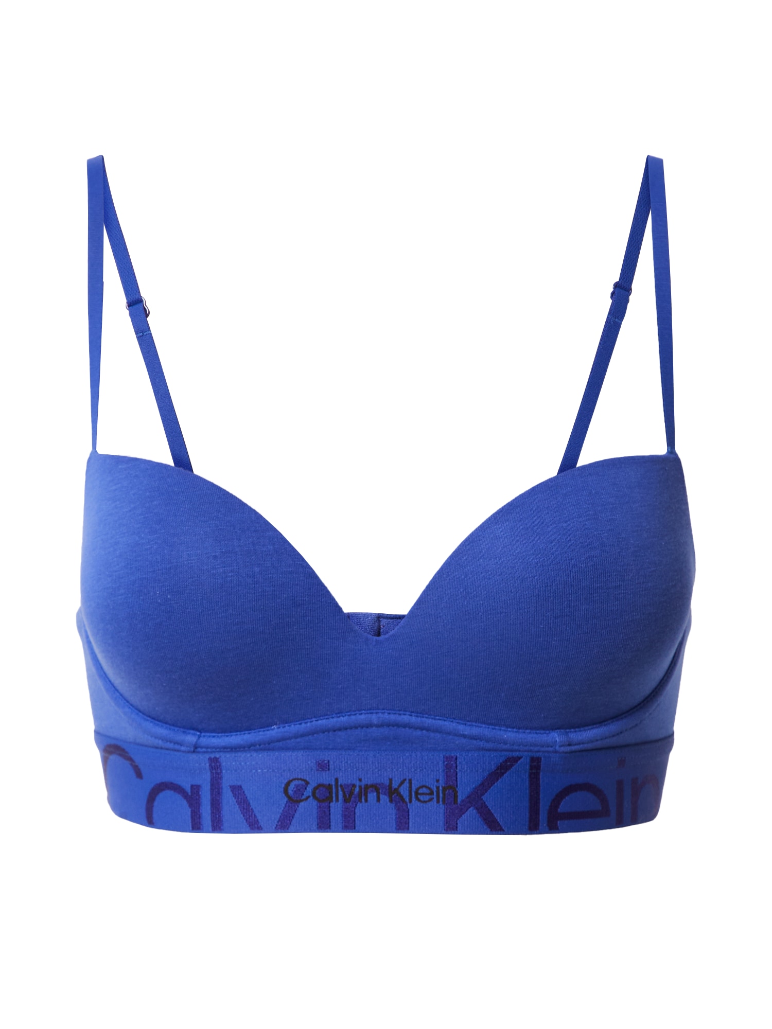 Calvin Klein Underwear Nedrček  modra