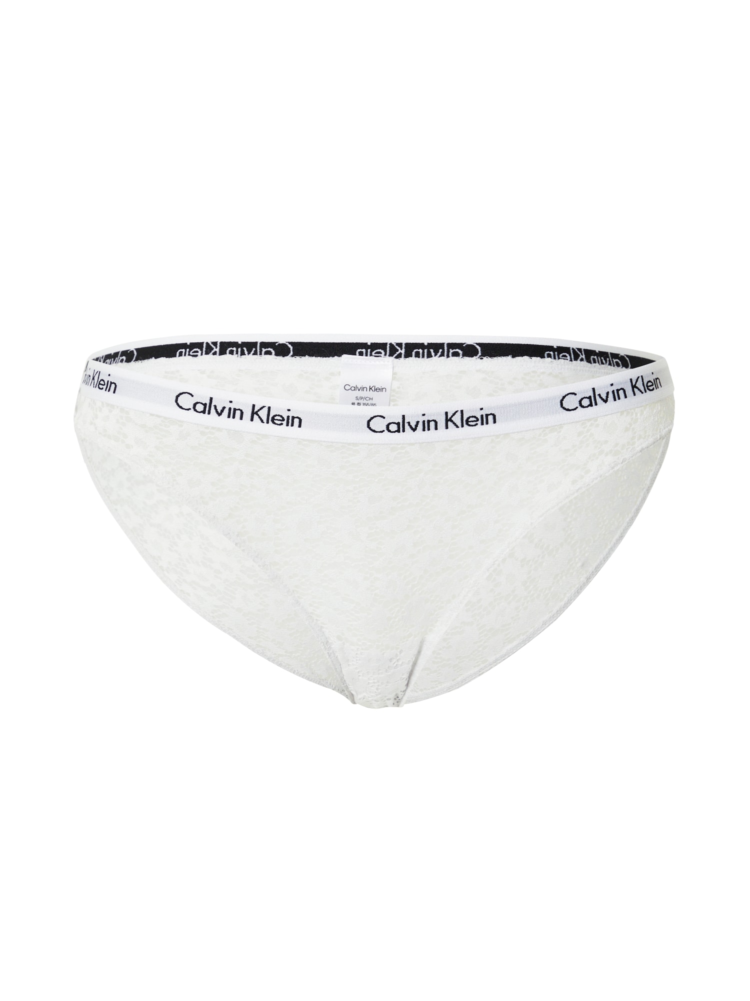 Calvin Klein Underwear Spodnje hlačke  svetlo siva / črna