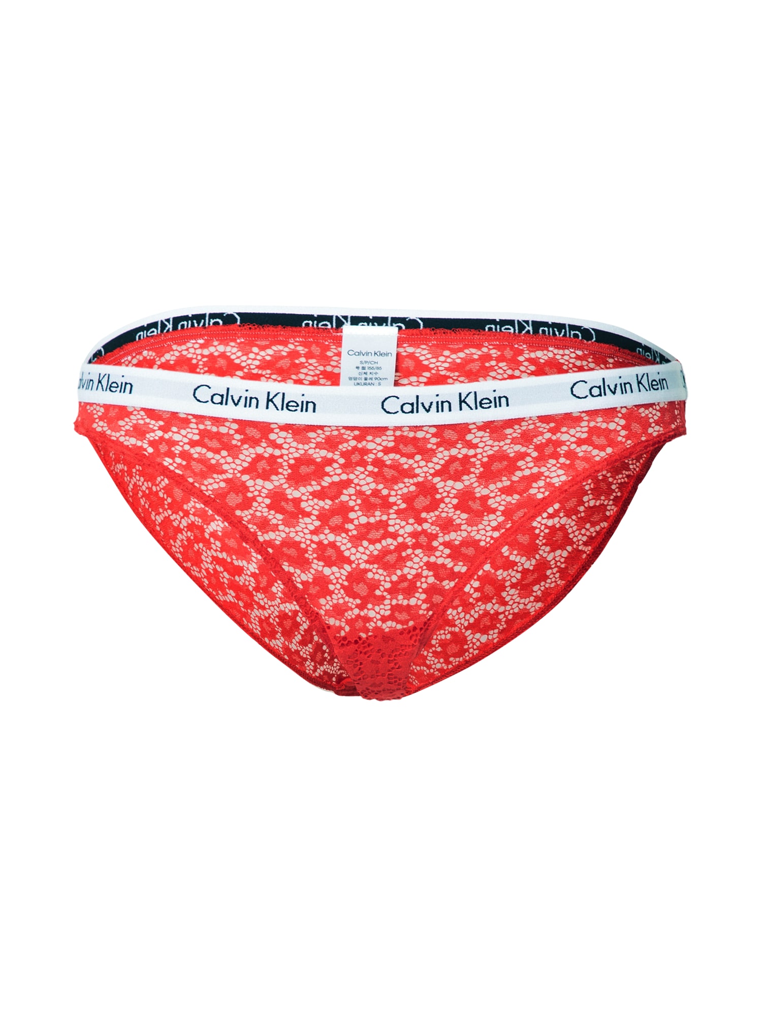 Calvin Klein Underwear Spodnje hlačke  svetlo siva / rdeča / črna / bela