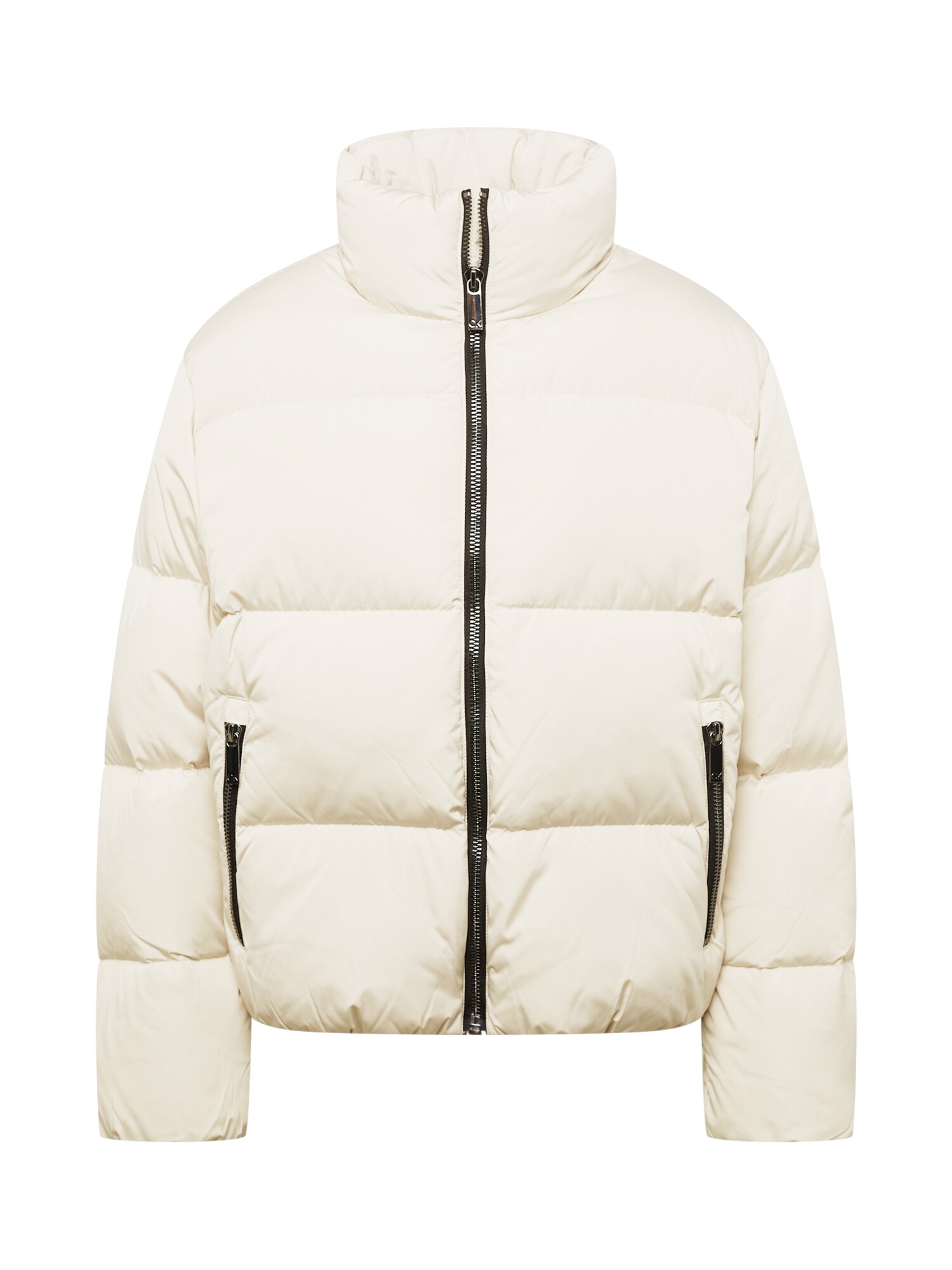 Calvin Klein Zimska jakna  naravno bela