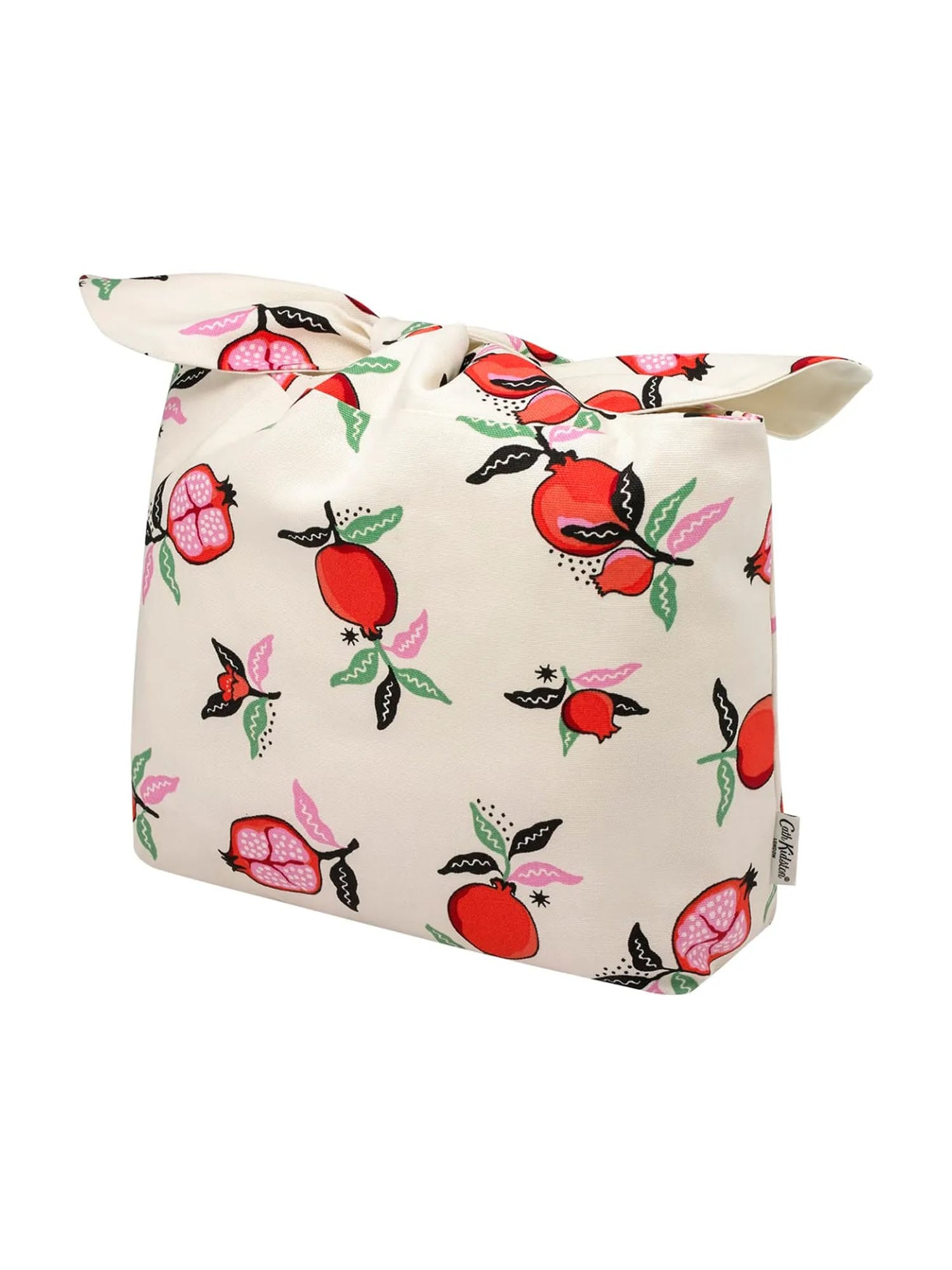 Cath Kidston Kozmetična torbica  kremna / oliva / roza / rdeča
