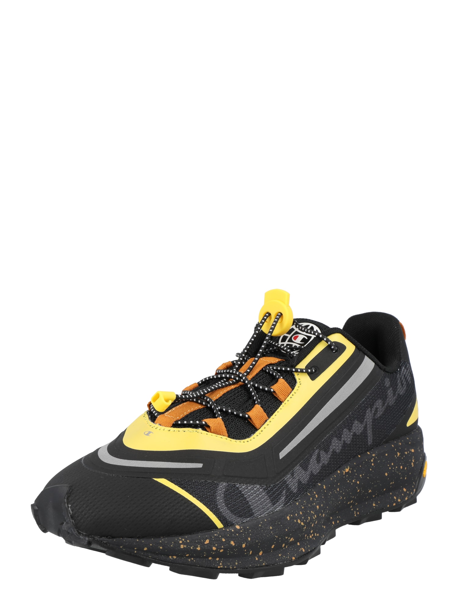 Champion Authentic Athletic Apparel Nizke superge  rumena / siva / oranžna / črna