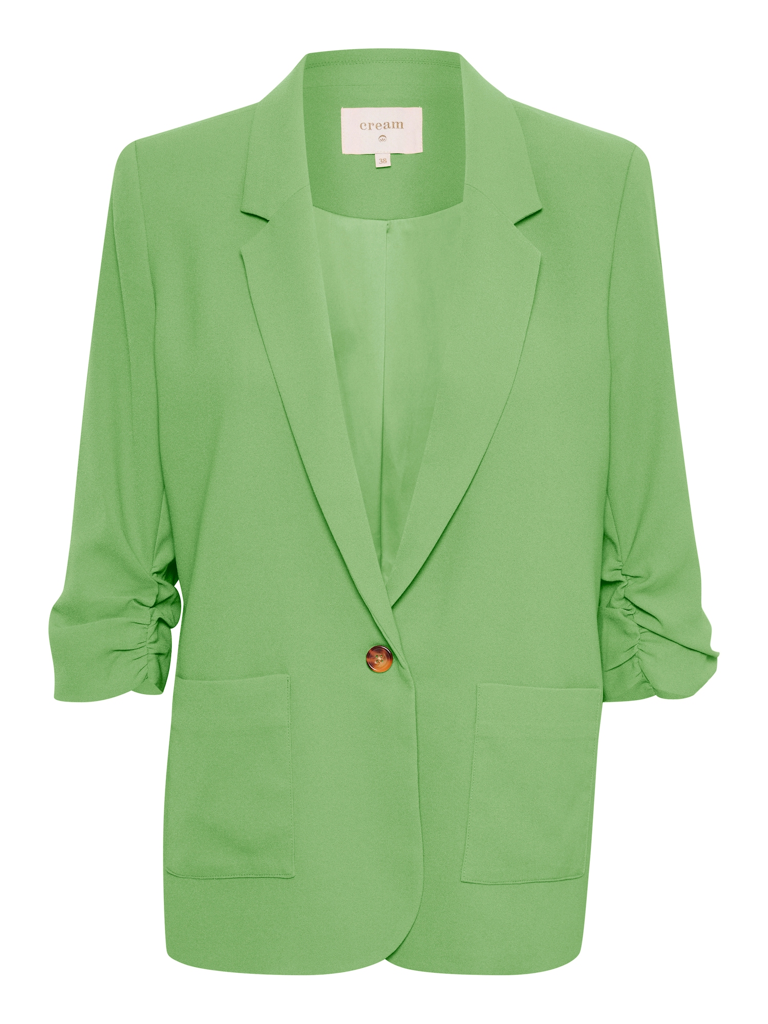 Cream Blazer 'Cocamia'  zelena