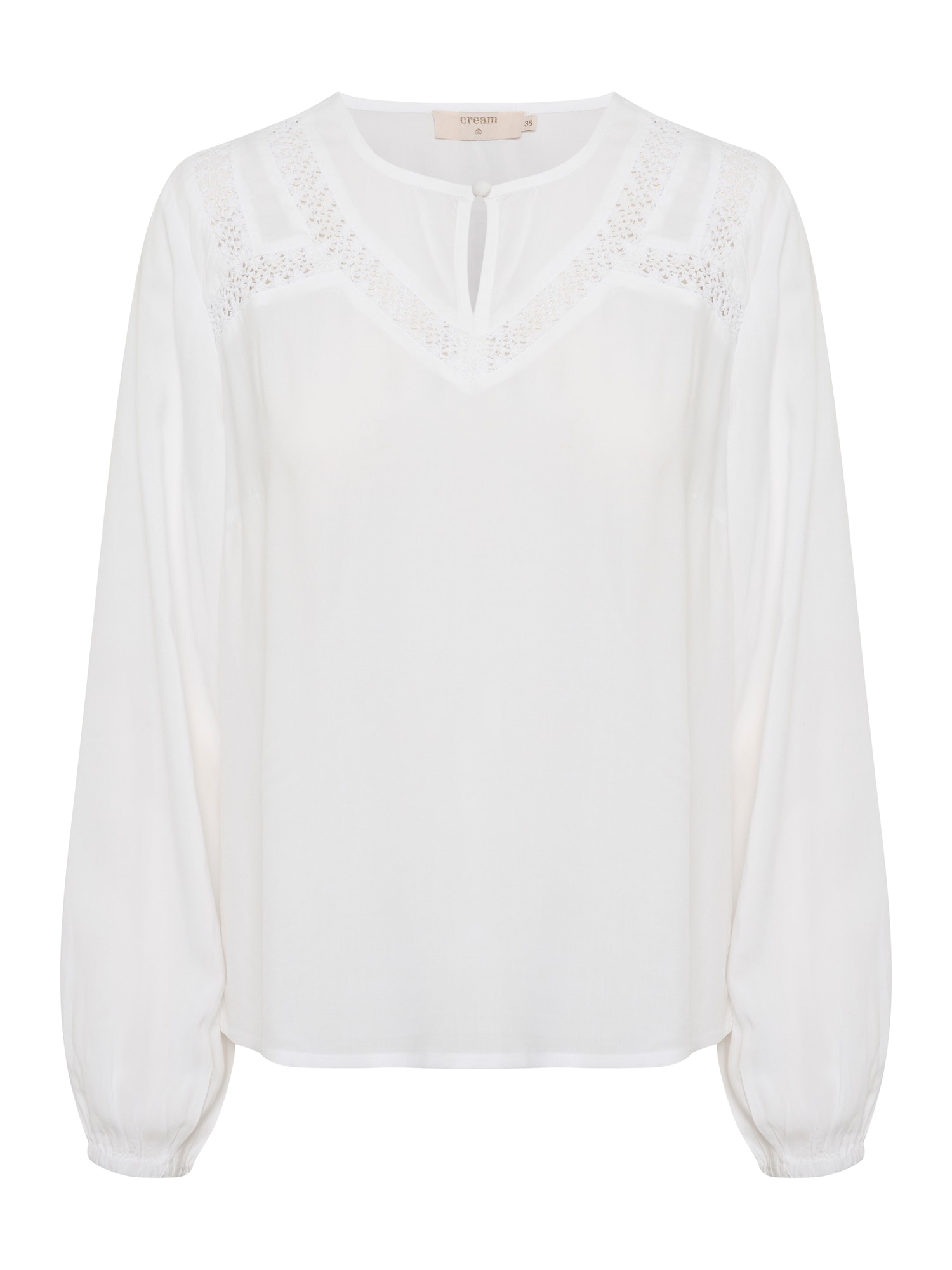 Cream Bluza  bela