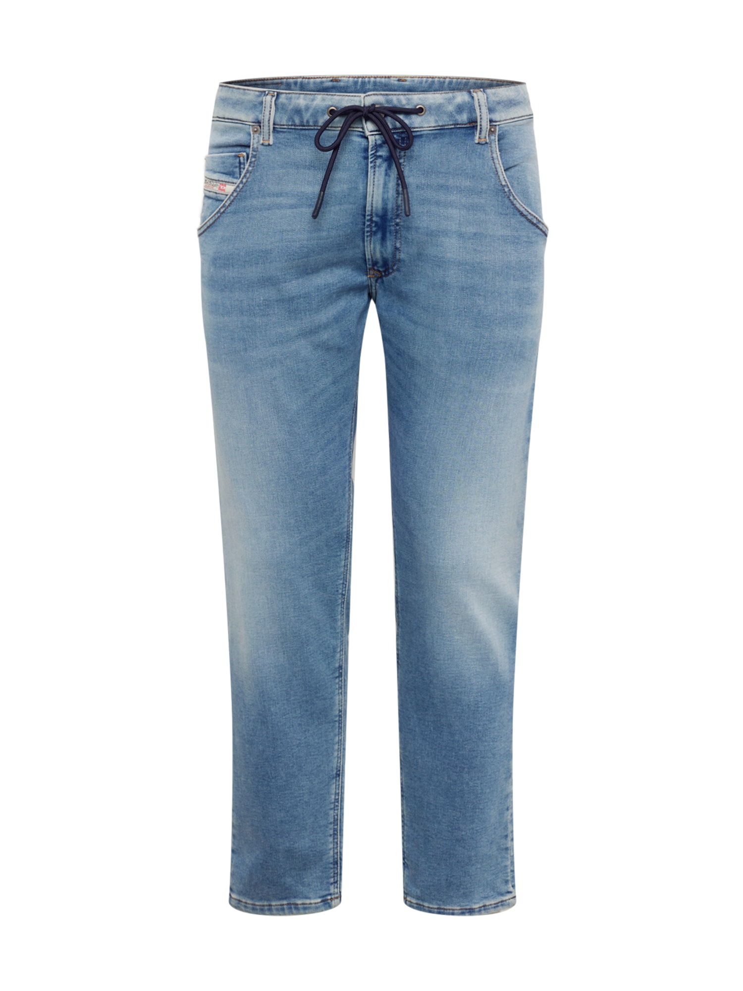 DIESEL Kavbojke 'KROOLEY'  moder denim