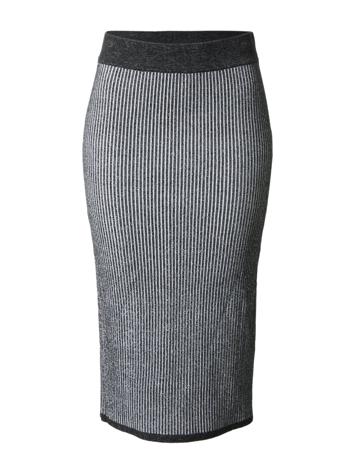 DKNY Krilo  črna / bela