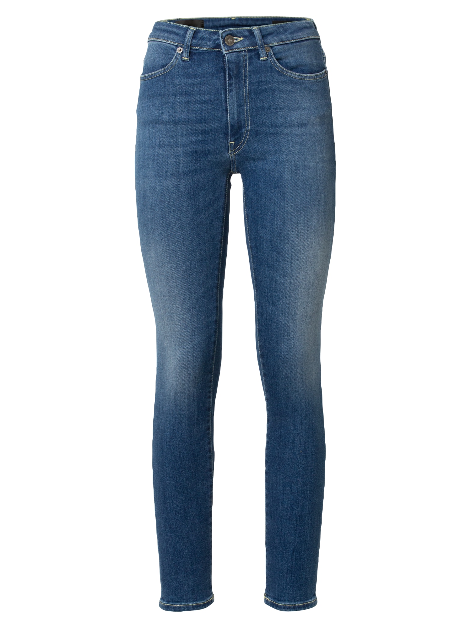 Dondup Kavbojke 'IRIS'  moder denim