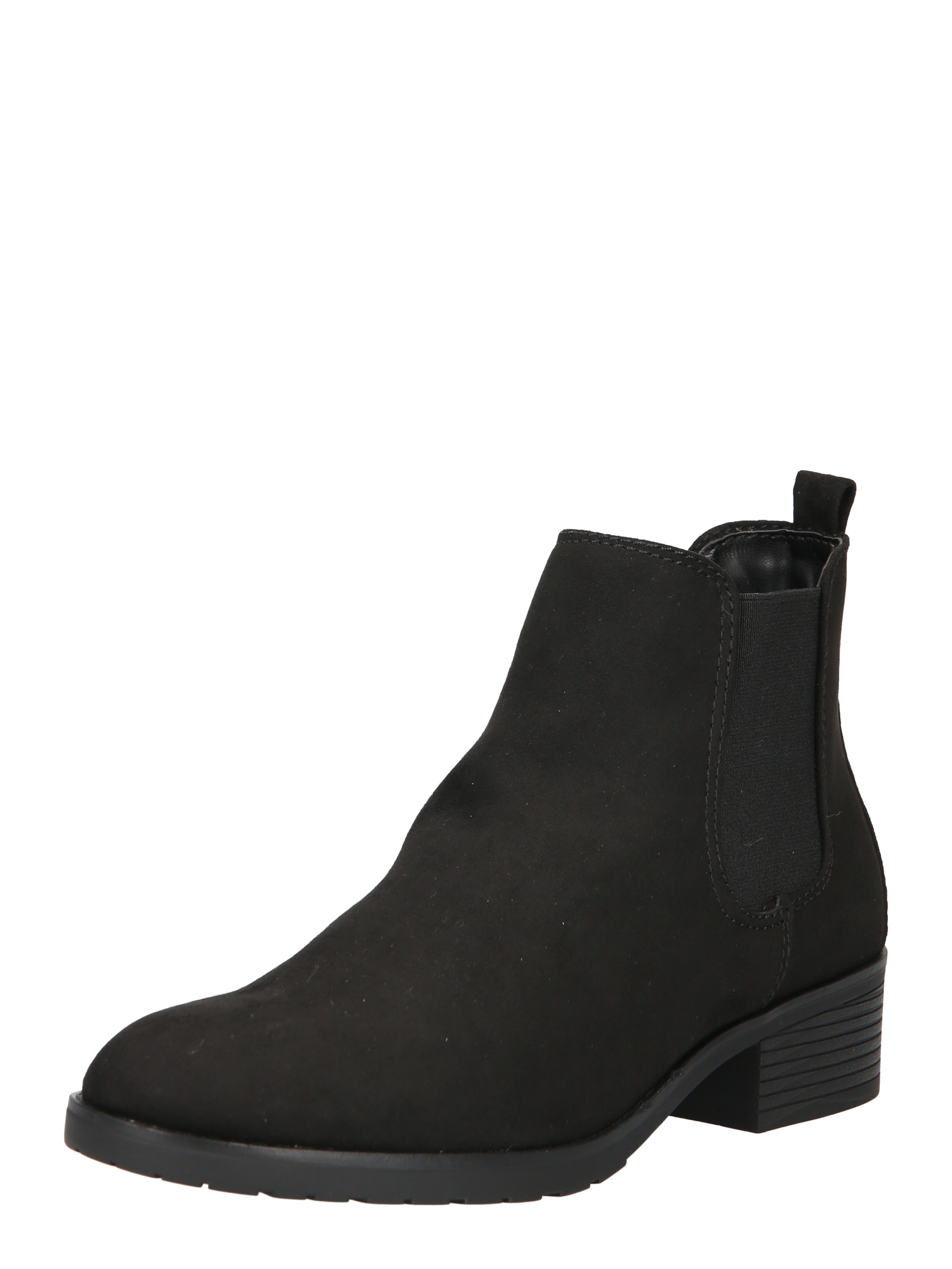 Dorothy Perkins Chelsea škornji 'Megan'  črna