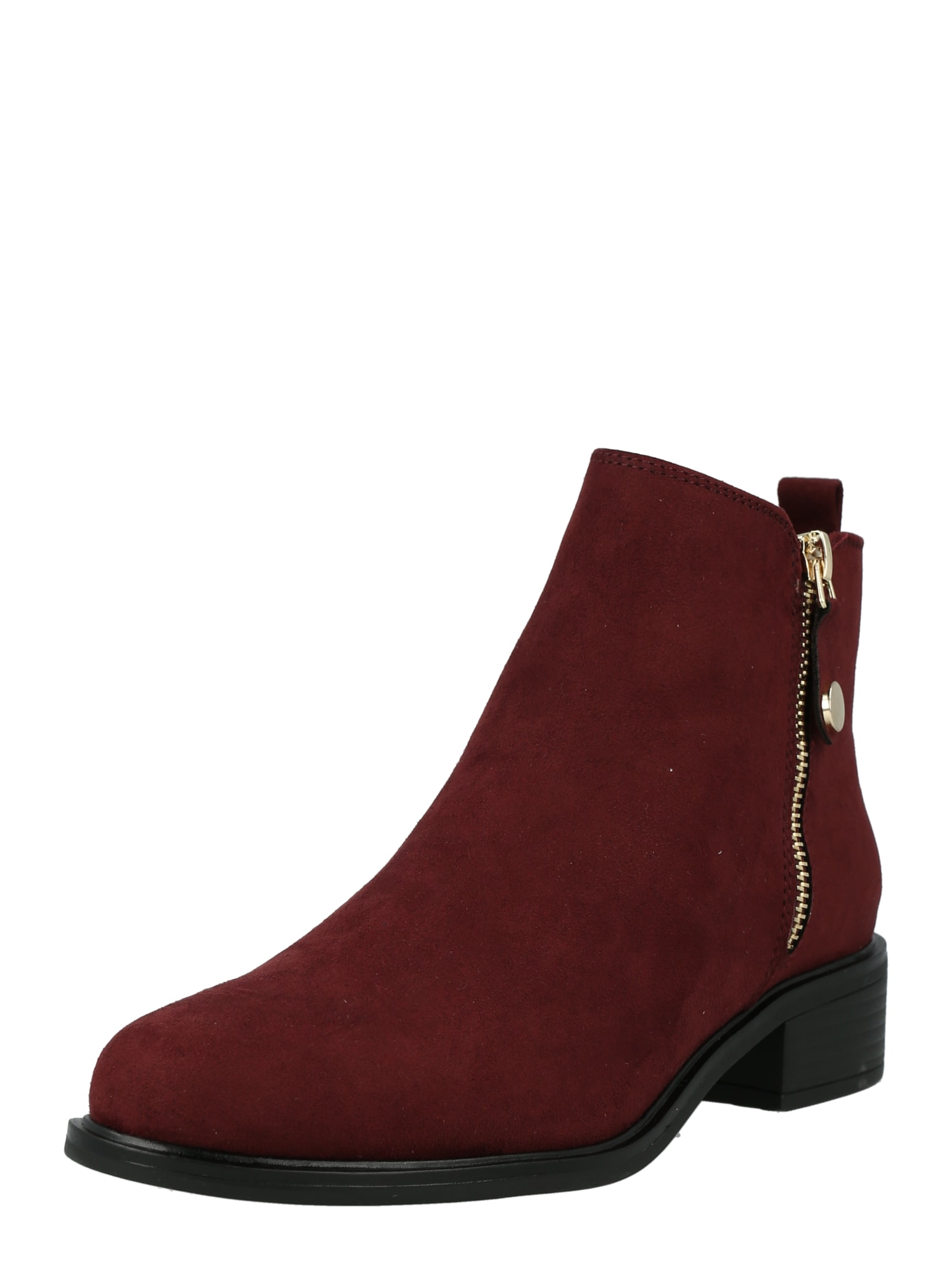Dorothy Perkins Gležnarji 'Mable'  zlata / burgund