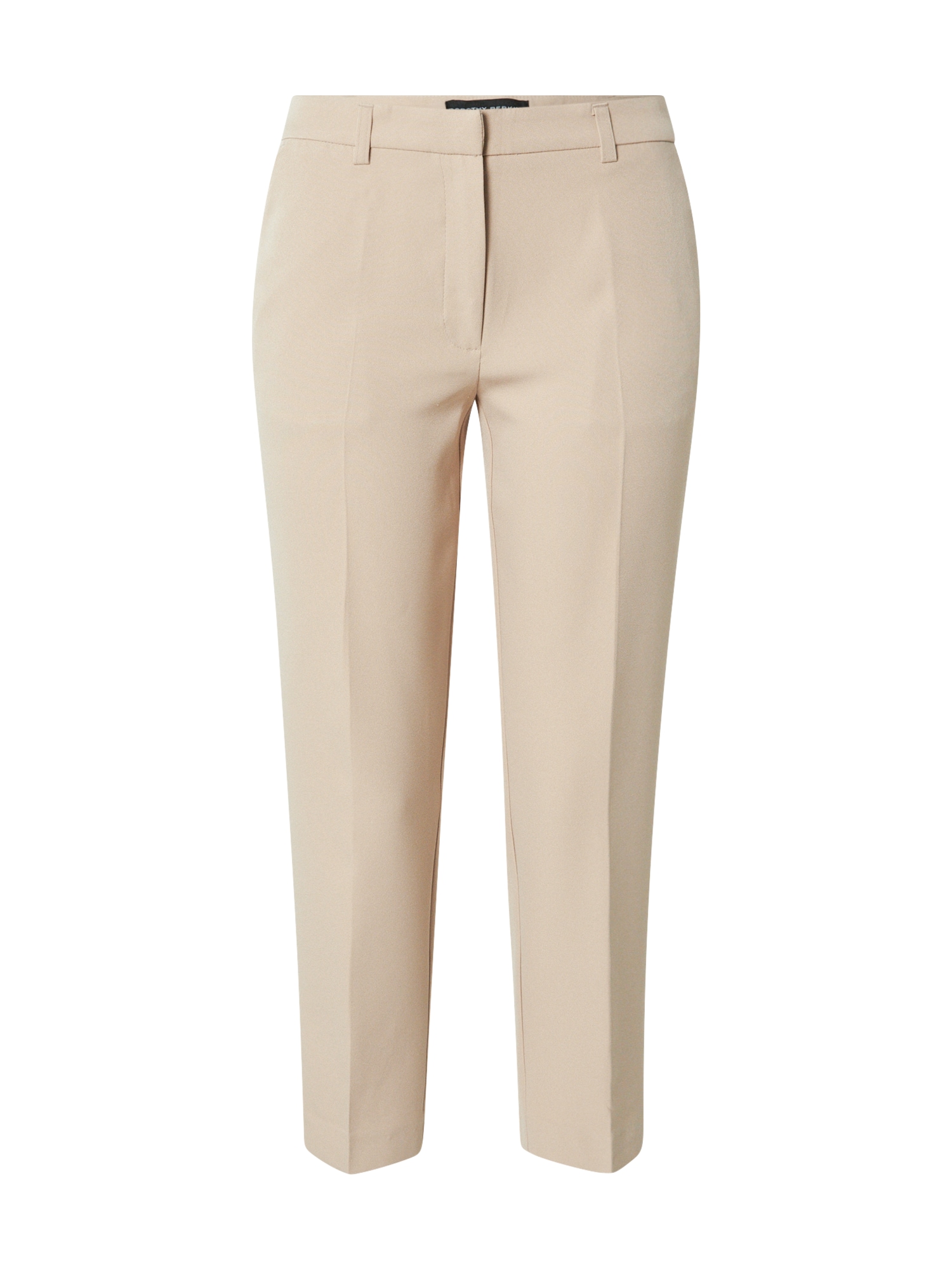 Dorothy Perkins Hlače na rob 'Ankle Grazer'  pesek