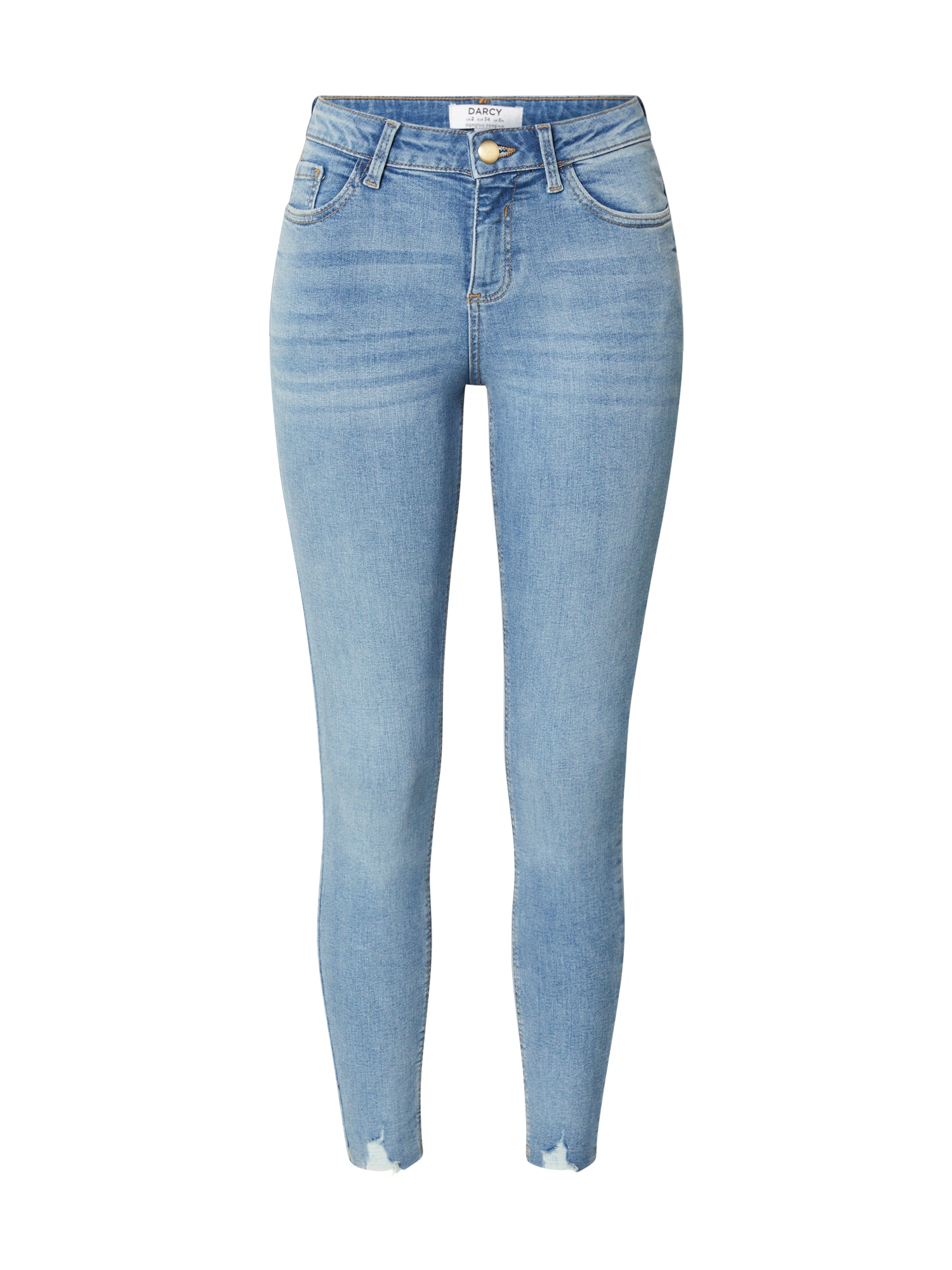 Dorothy Perkins Kavbojke 'Darcy'  moder denim