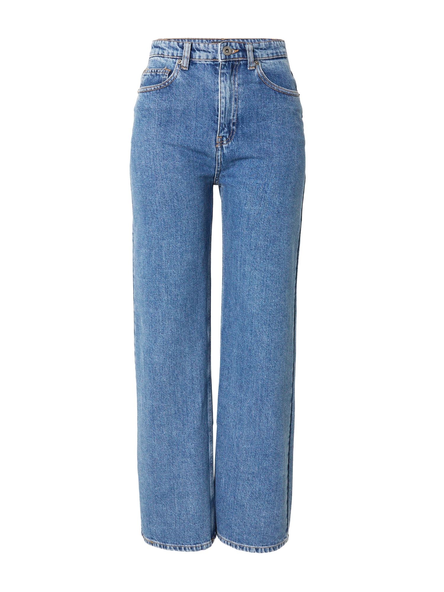 Dorothy Perkins Kavbojke 'Hemp'  modra