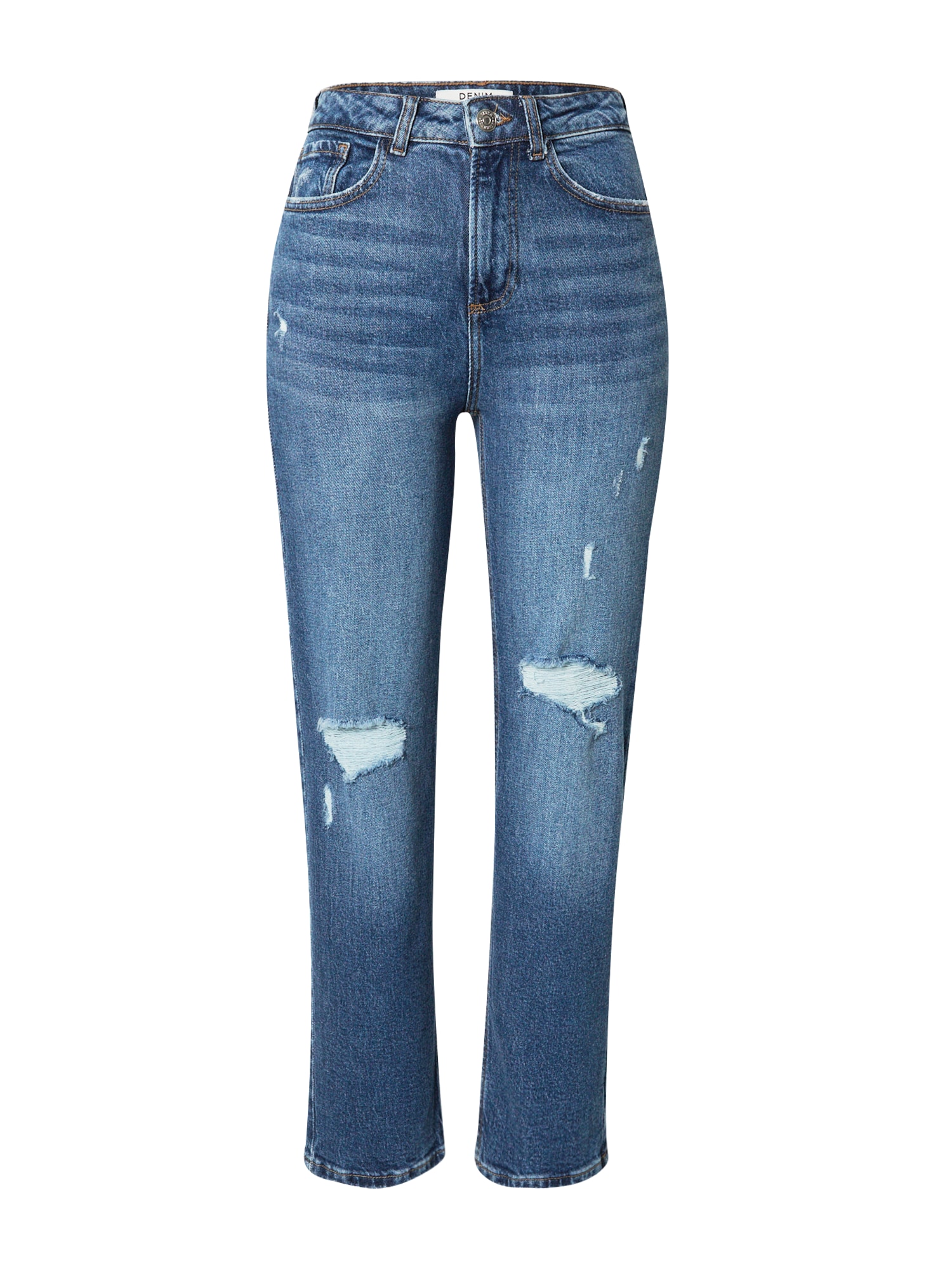 Dorothy Perkins Kavbojke  moder denim