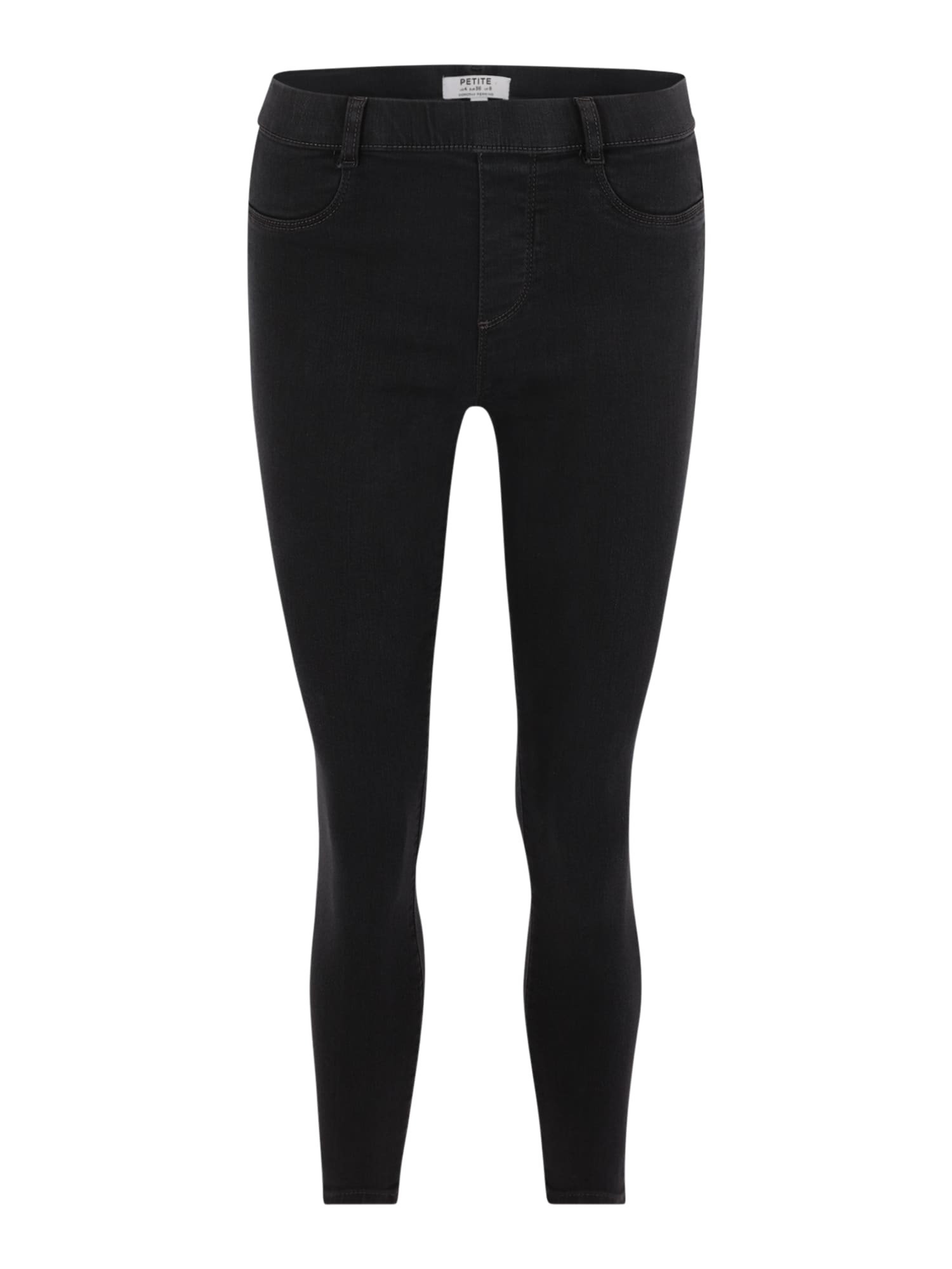 Dorothy Perkins Petite Jeans pajkice 'Eden'  antracit