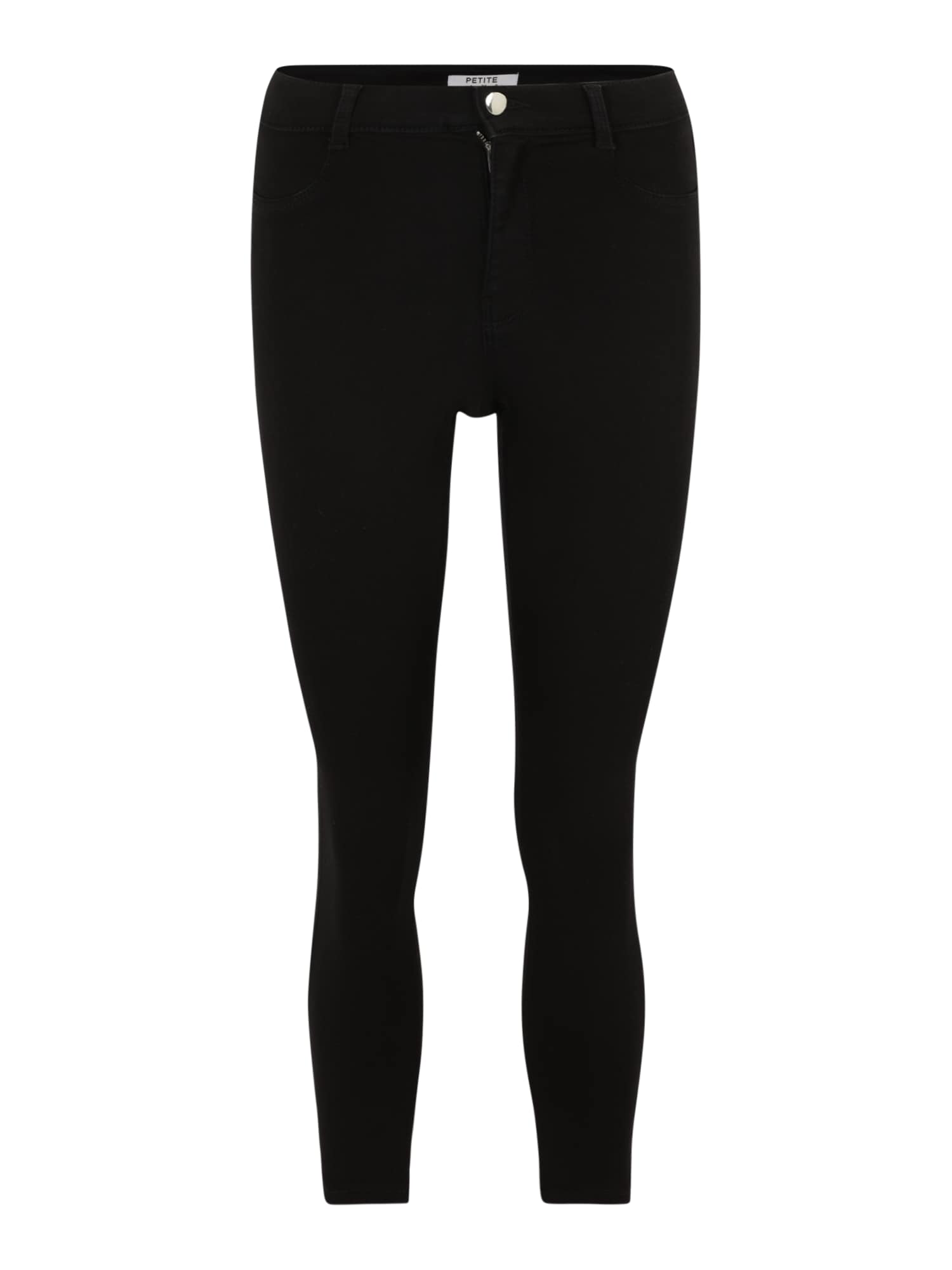 Dorothy Perkins Petite Kavbojke 'Frankie'  črna