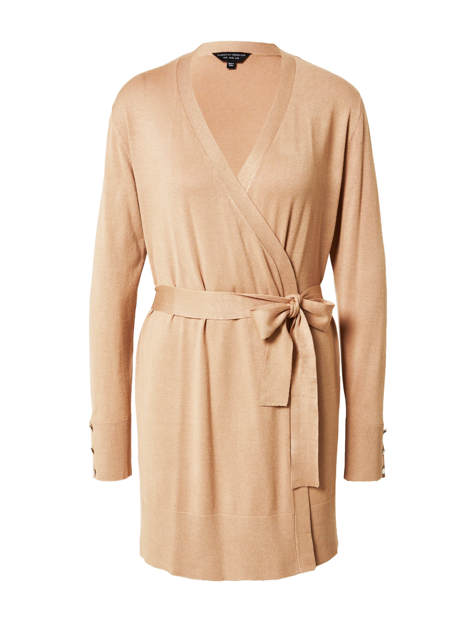 Dorothy Perkins Pletena jopa  pesek