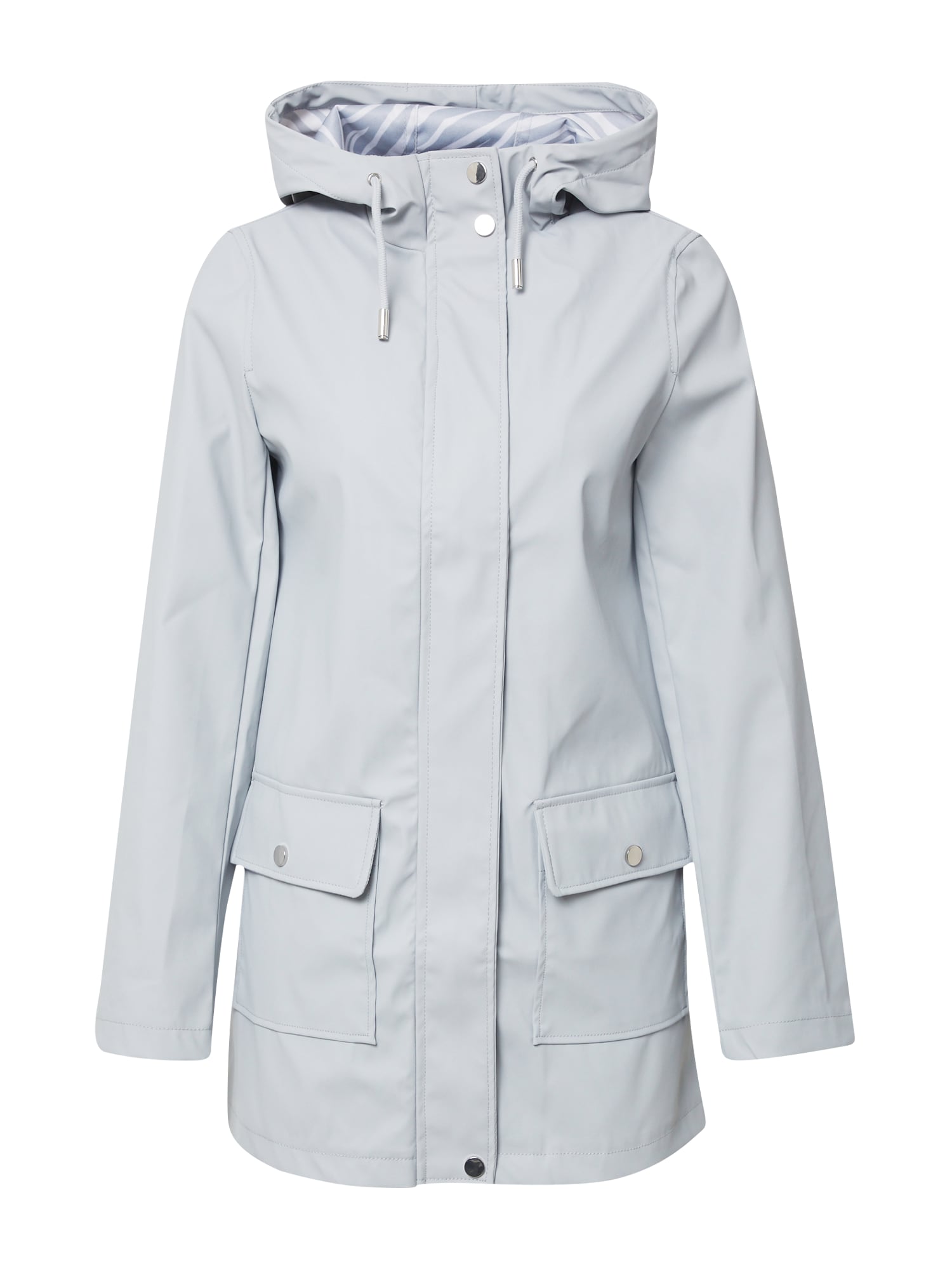 Dorothy Perkins Prehodna jakna 'Mac'  pastelno modra