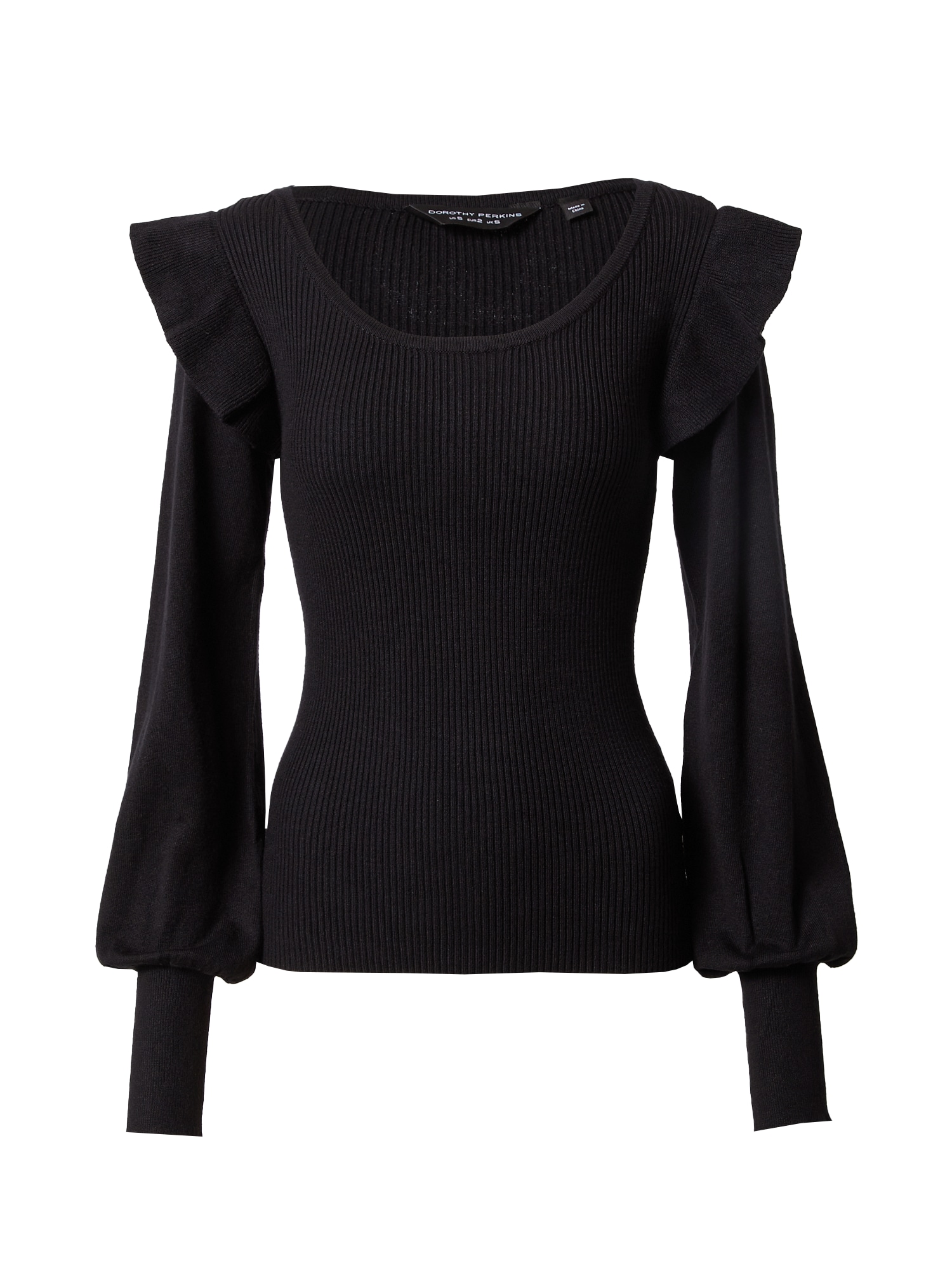 Dorothy Perkins Pulover  črna