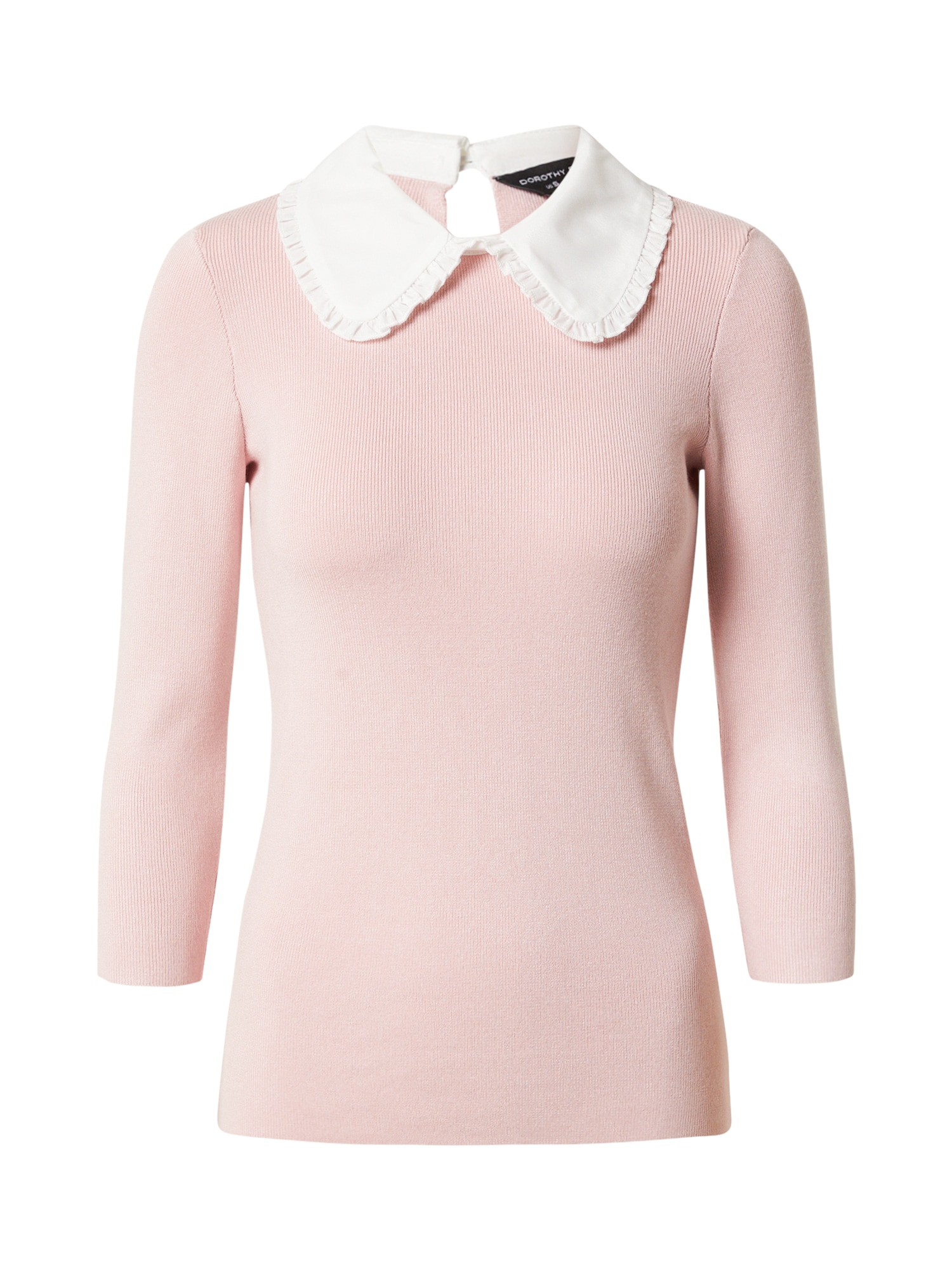 Dorothy Perkins Pulover  puder / bela