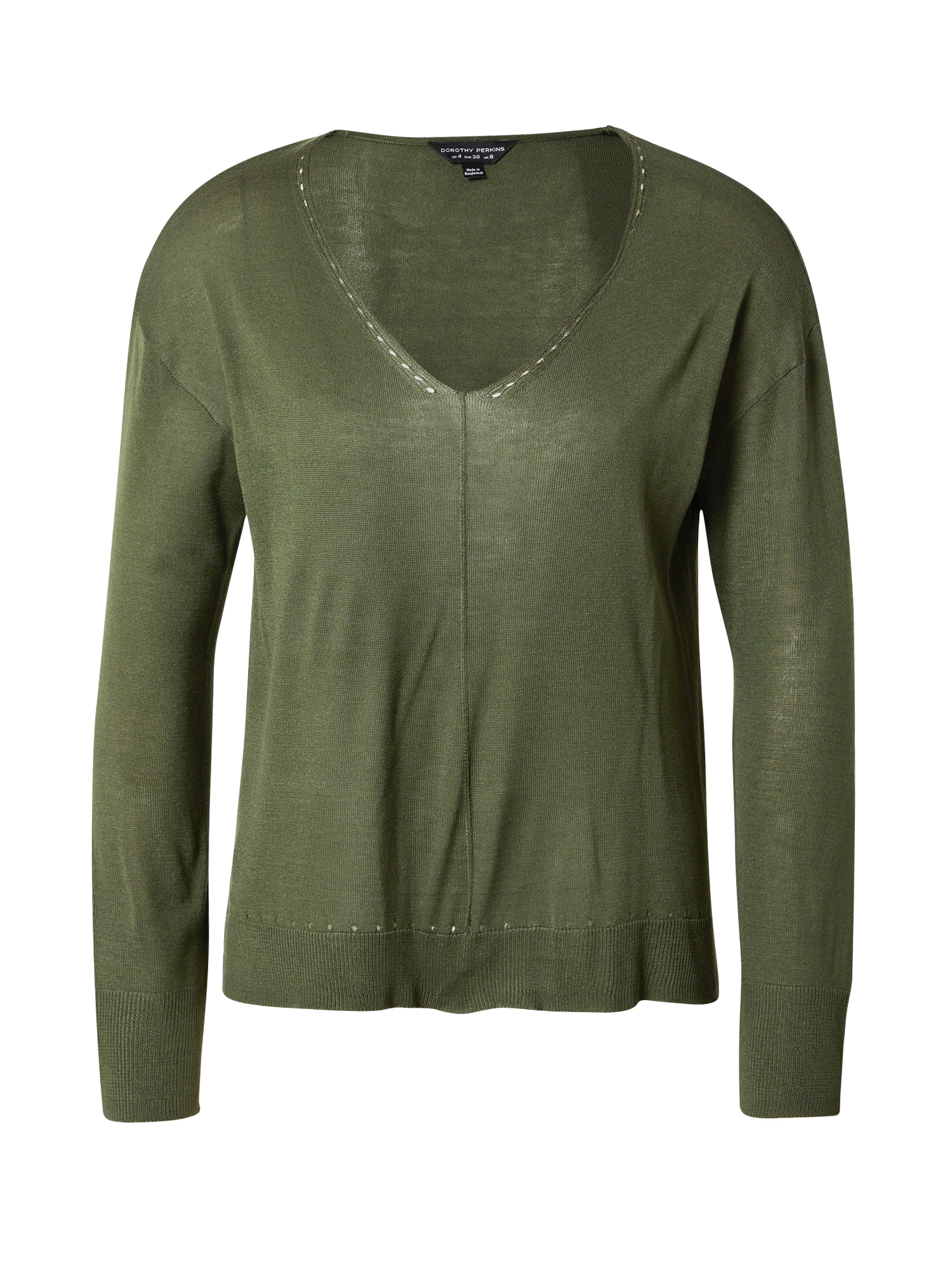 Dorothy Perkins Pulover  zelena