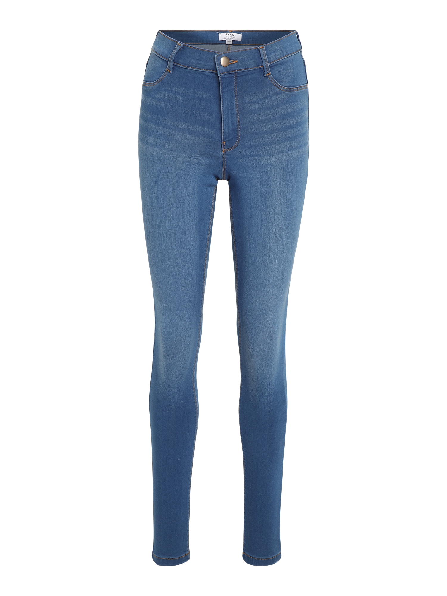 Dorothy Perkins Tall Kavbojke 'Frankie'  moder denim