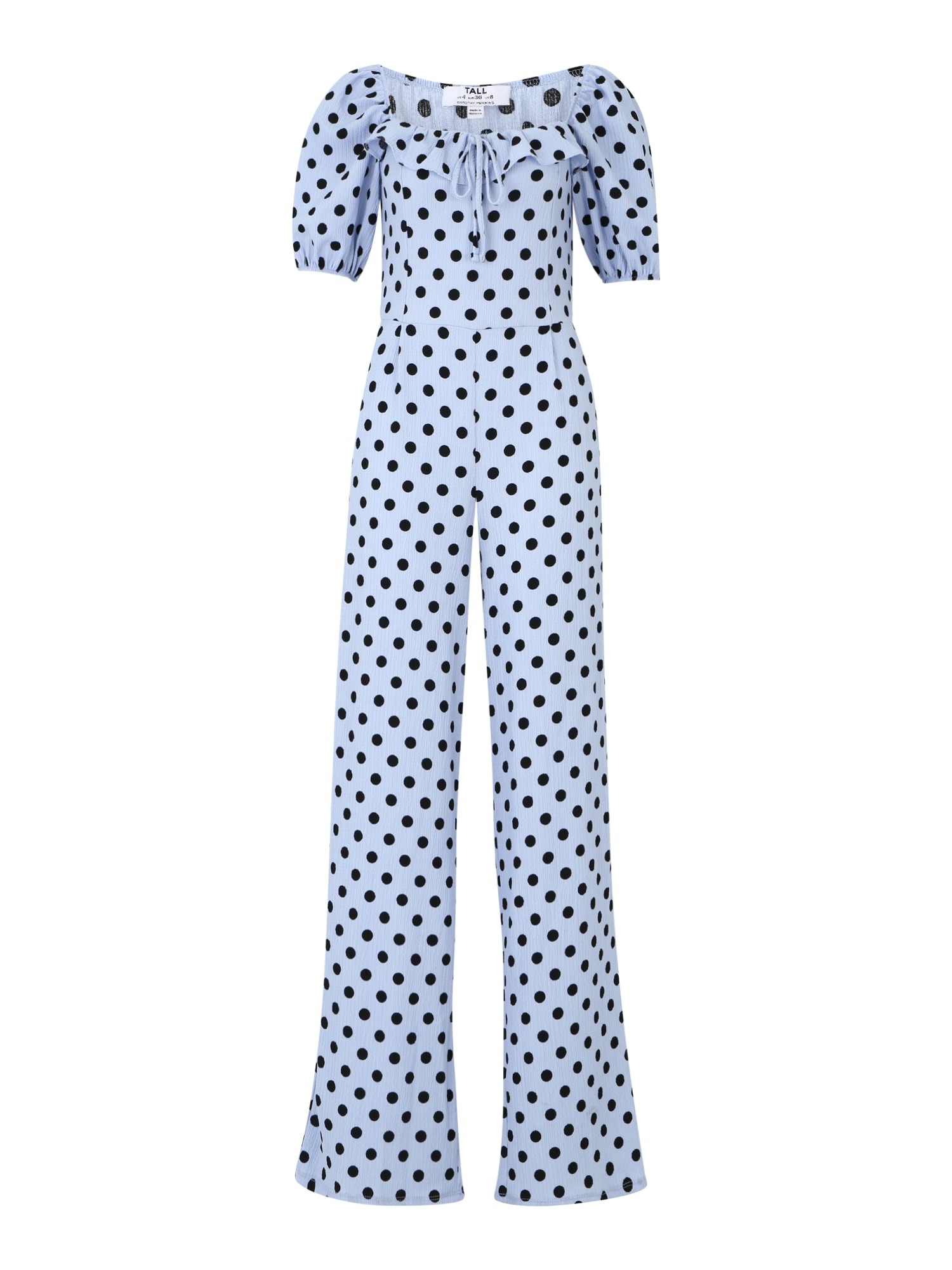 Dorothy Perkins Tall Kombinezon  dimno modra / črna