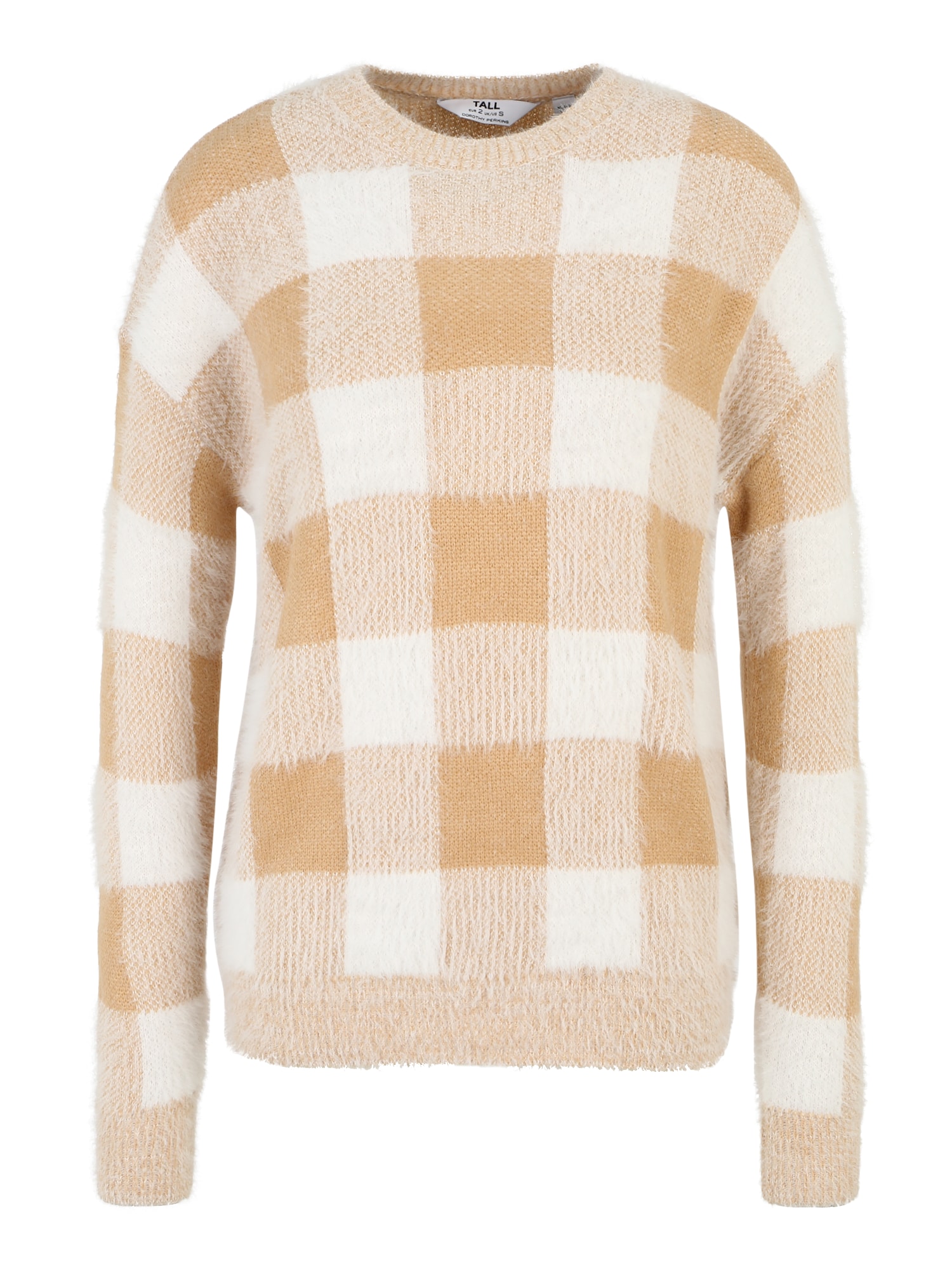 Dorothy Perkins Tall Pulover  kremna / kamela