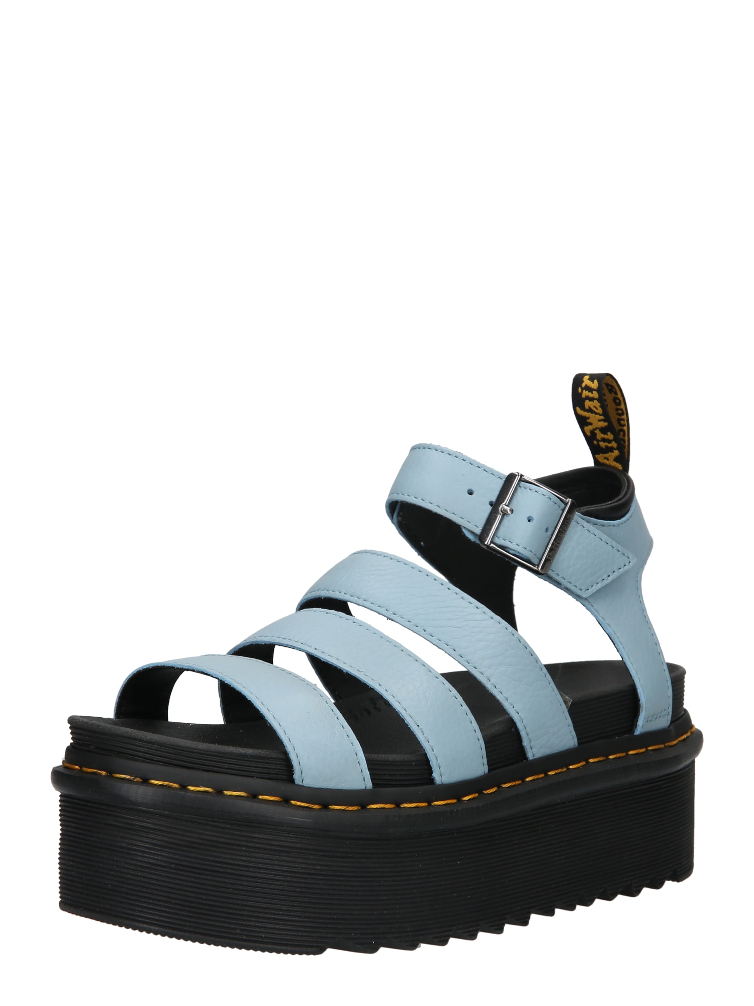 Dr. Martens Sandali 'Blaire Quad'  nebeško modra