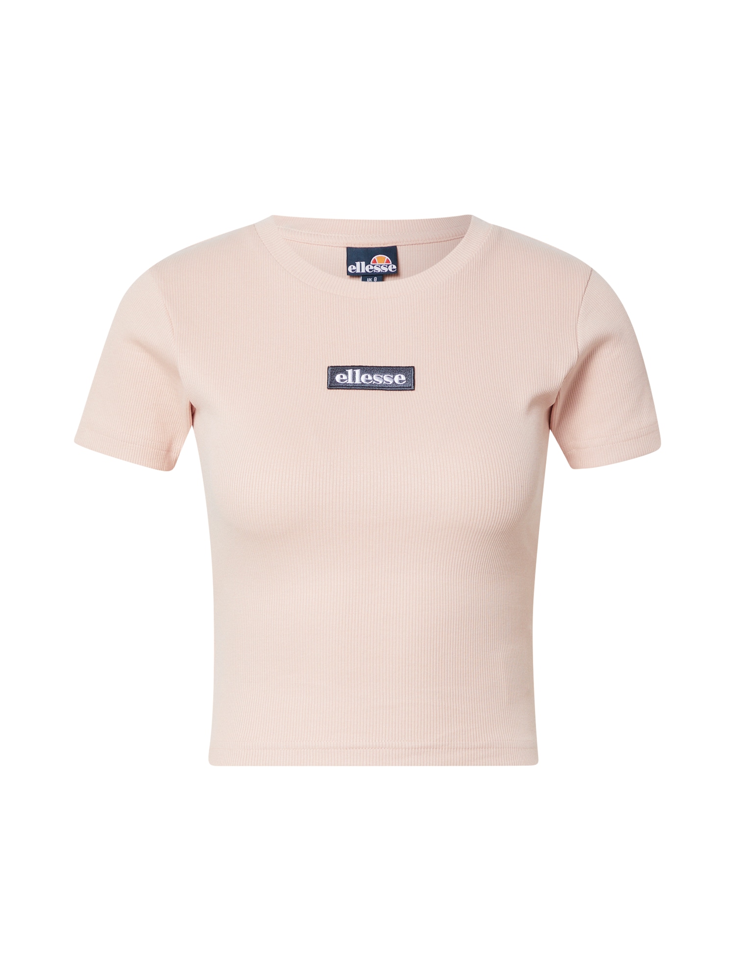 ELLESSE Majica 'Landrea'  mornarska / svetlo roza / bela
