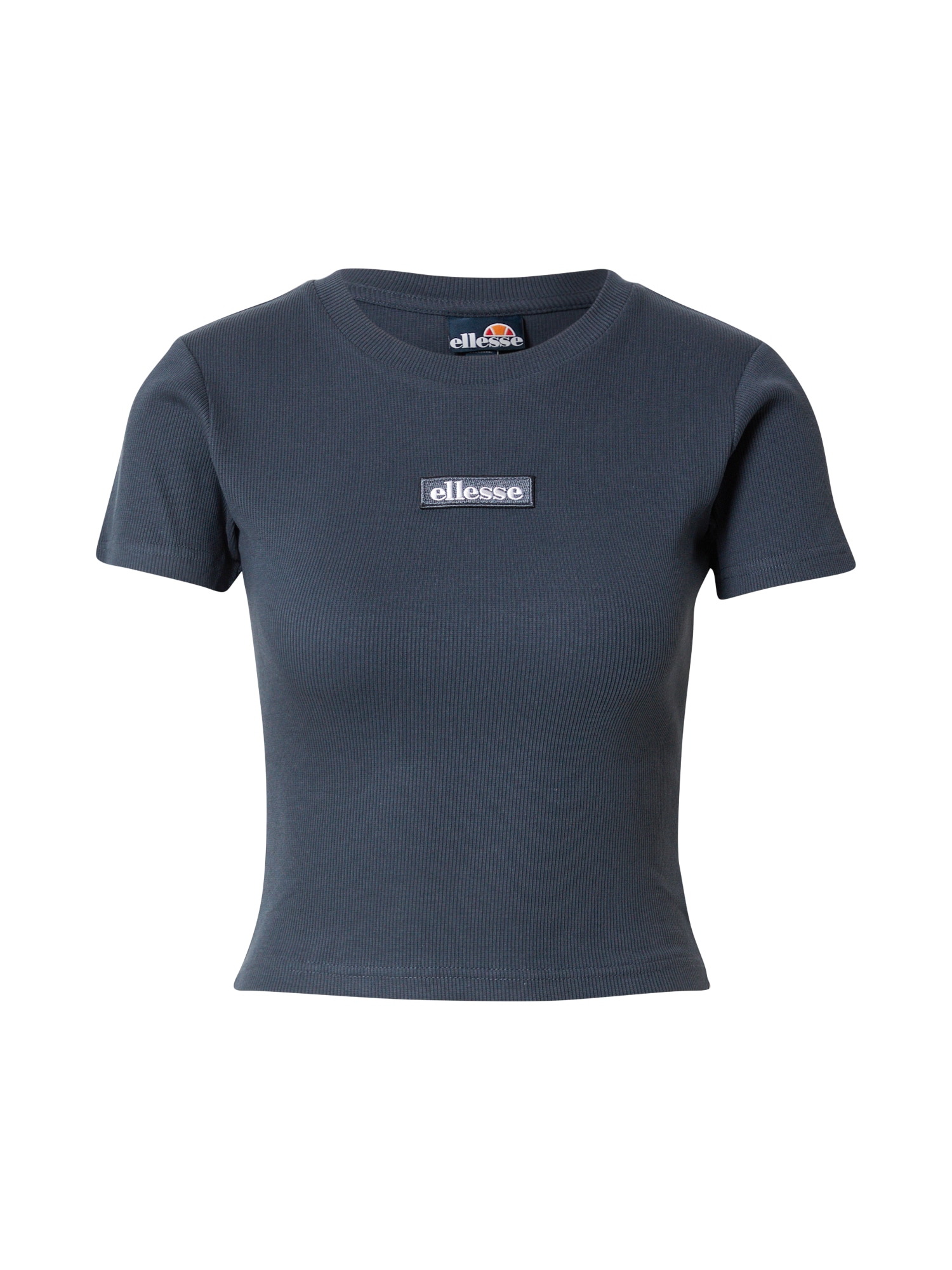 ELLESSE Majica 'Landrea'  temno modra / bela