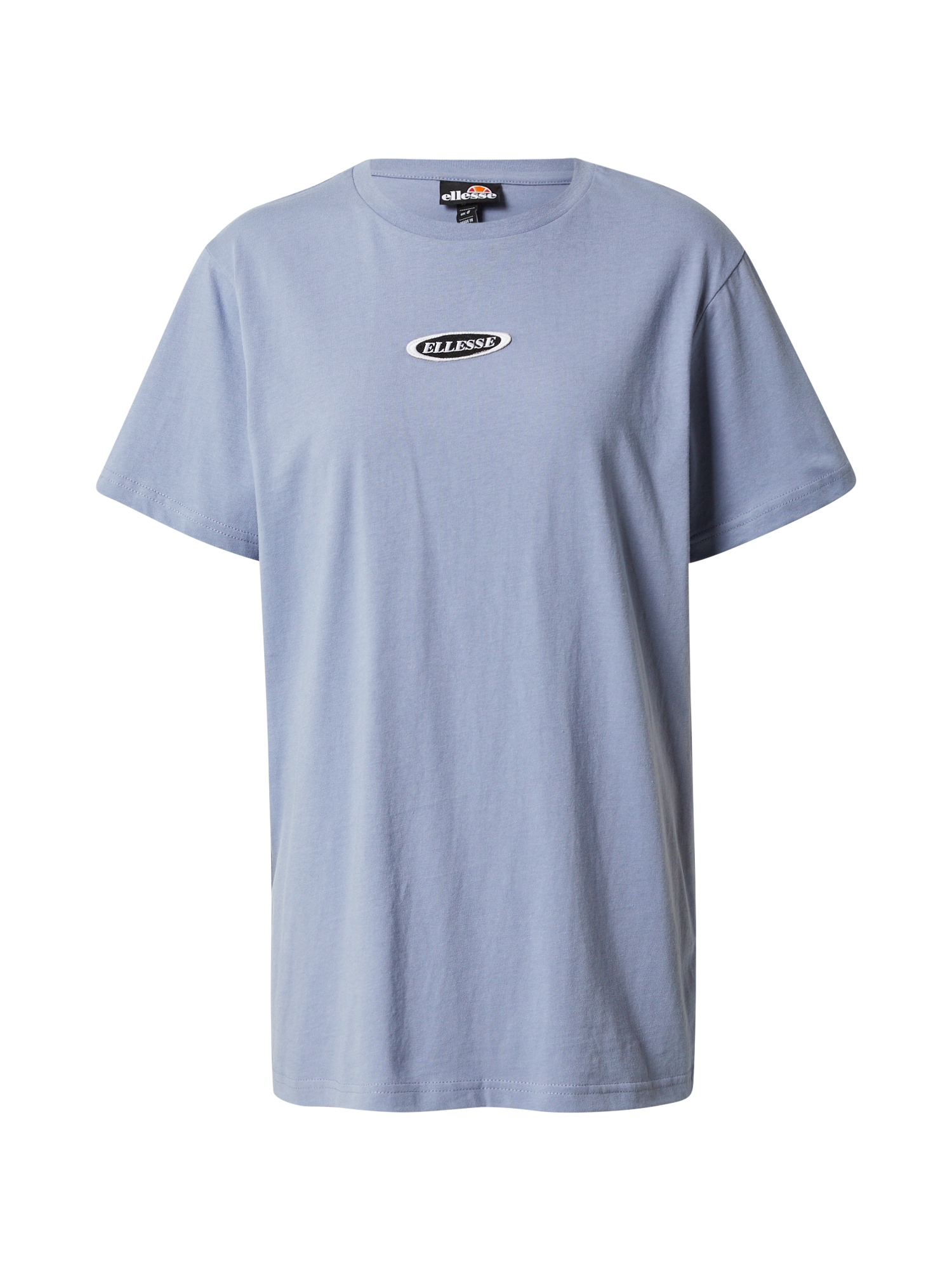 ELLESSE Majica  dimno modra / črna