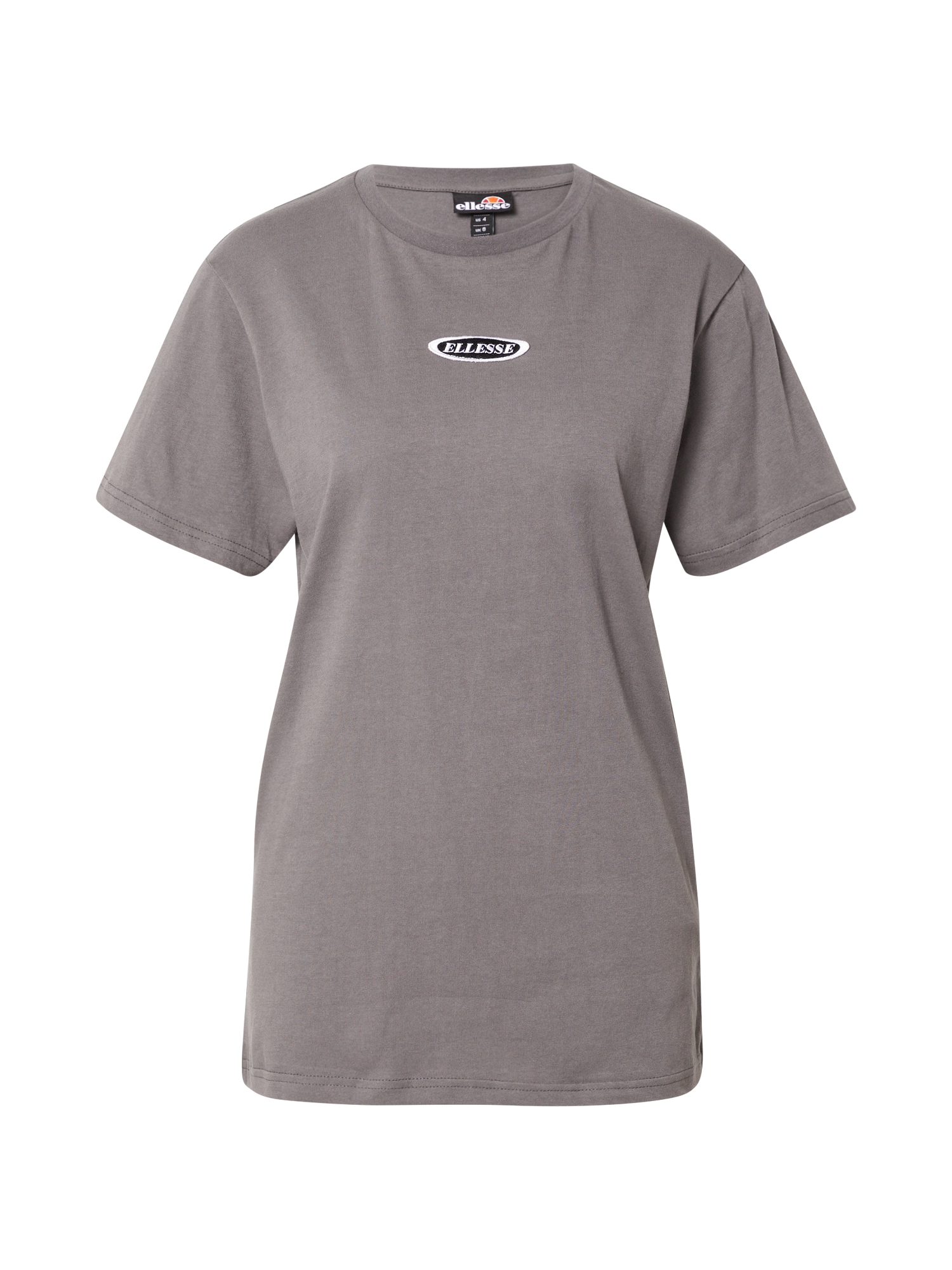 ELLESSE Majica  temno siva