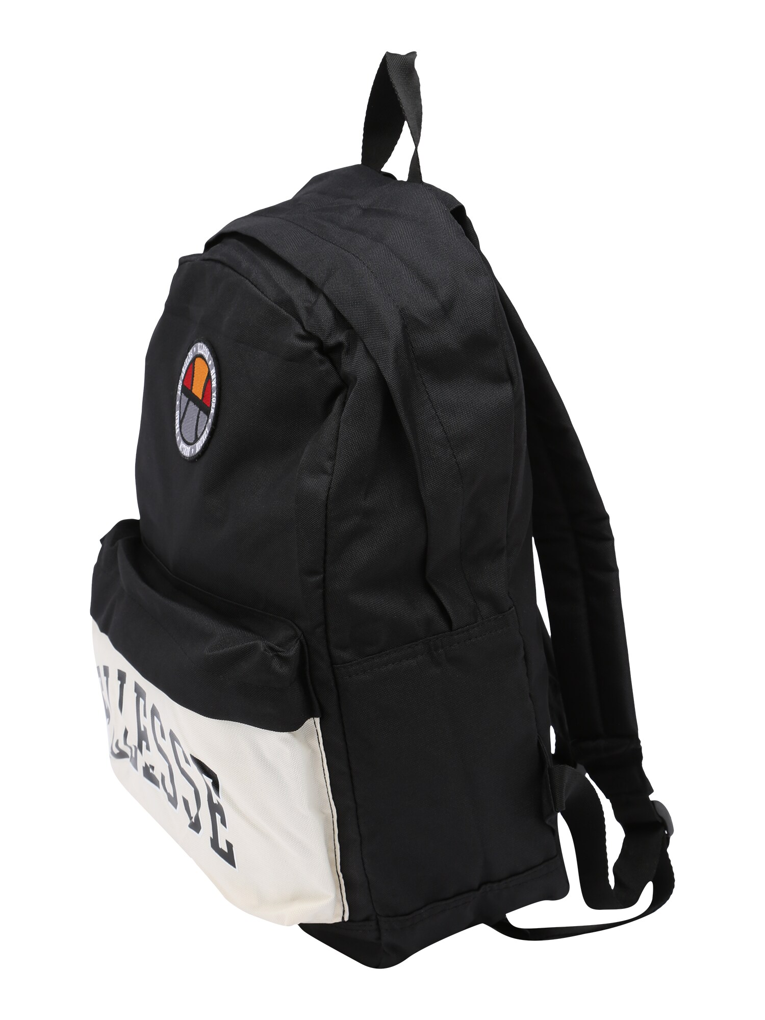ELLESSE Nahrbtnik 'Syracuse'  oranžna / krvavo rdeča / črna / off-bela