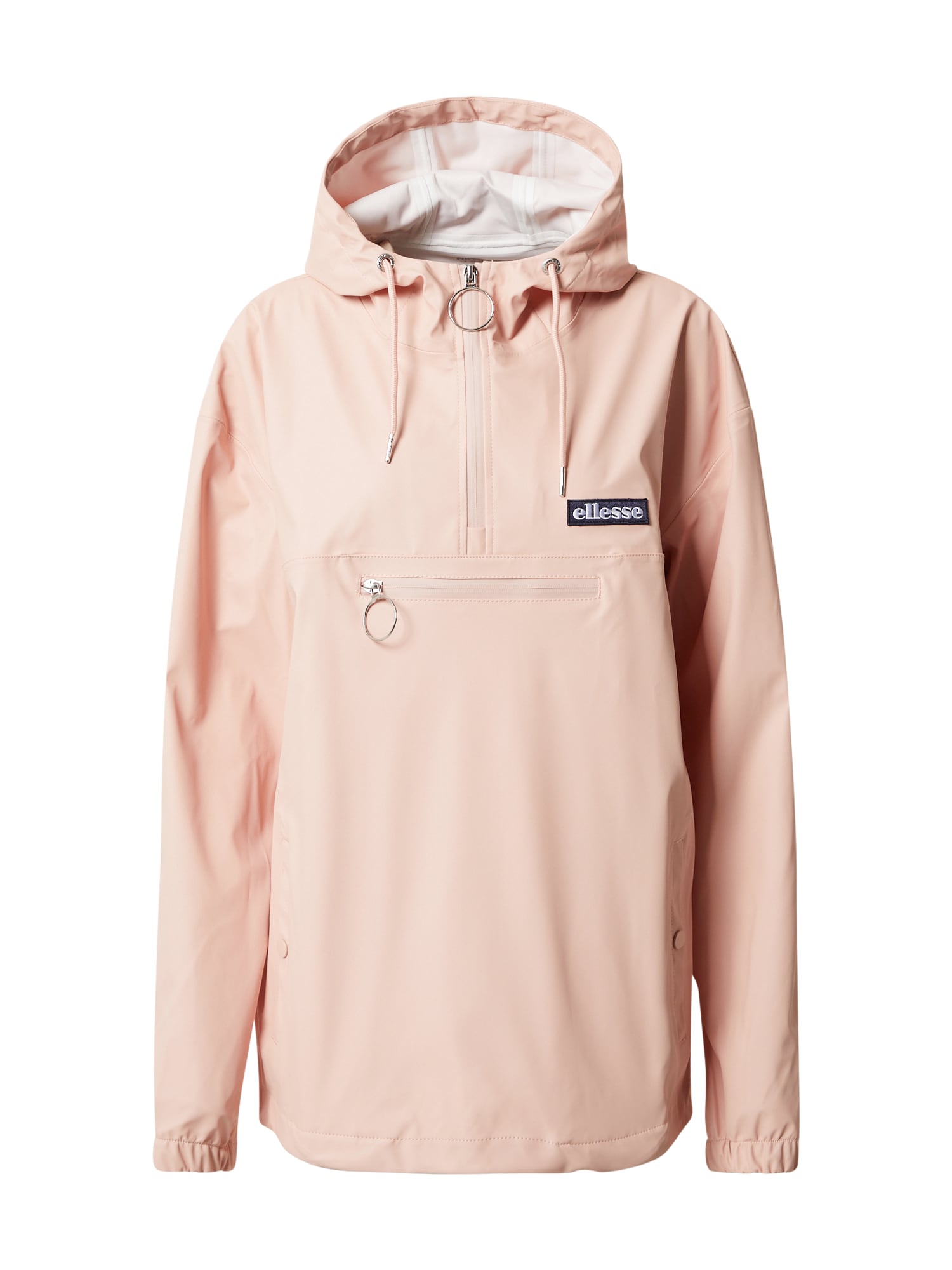 ELLESSE Prehodna jakna 'Orenzio'  mornarska / puder / bela