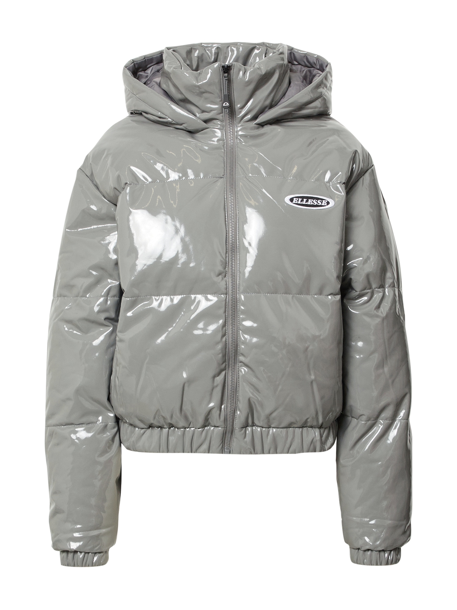 ELLESSE Prehodna jakna 'Petulia'  temno siva