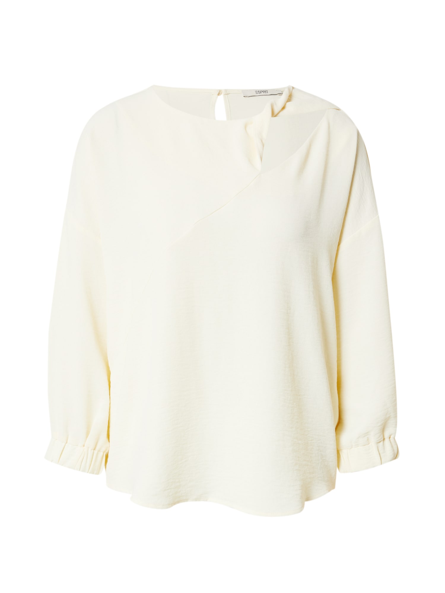 ESPRIT Bluza  bela