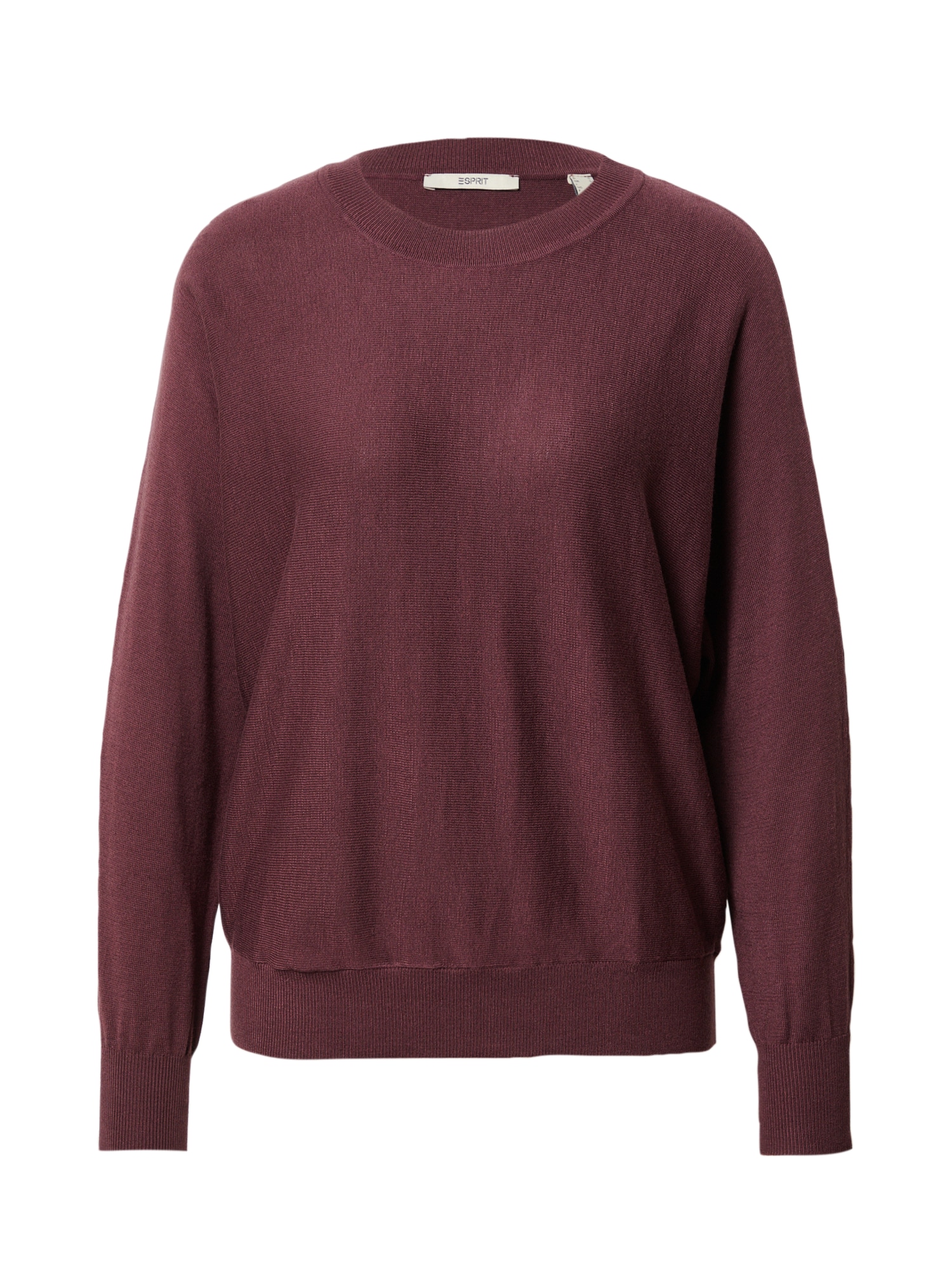 ESPRIT Pulover  bordo