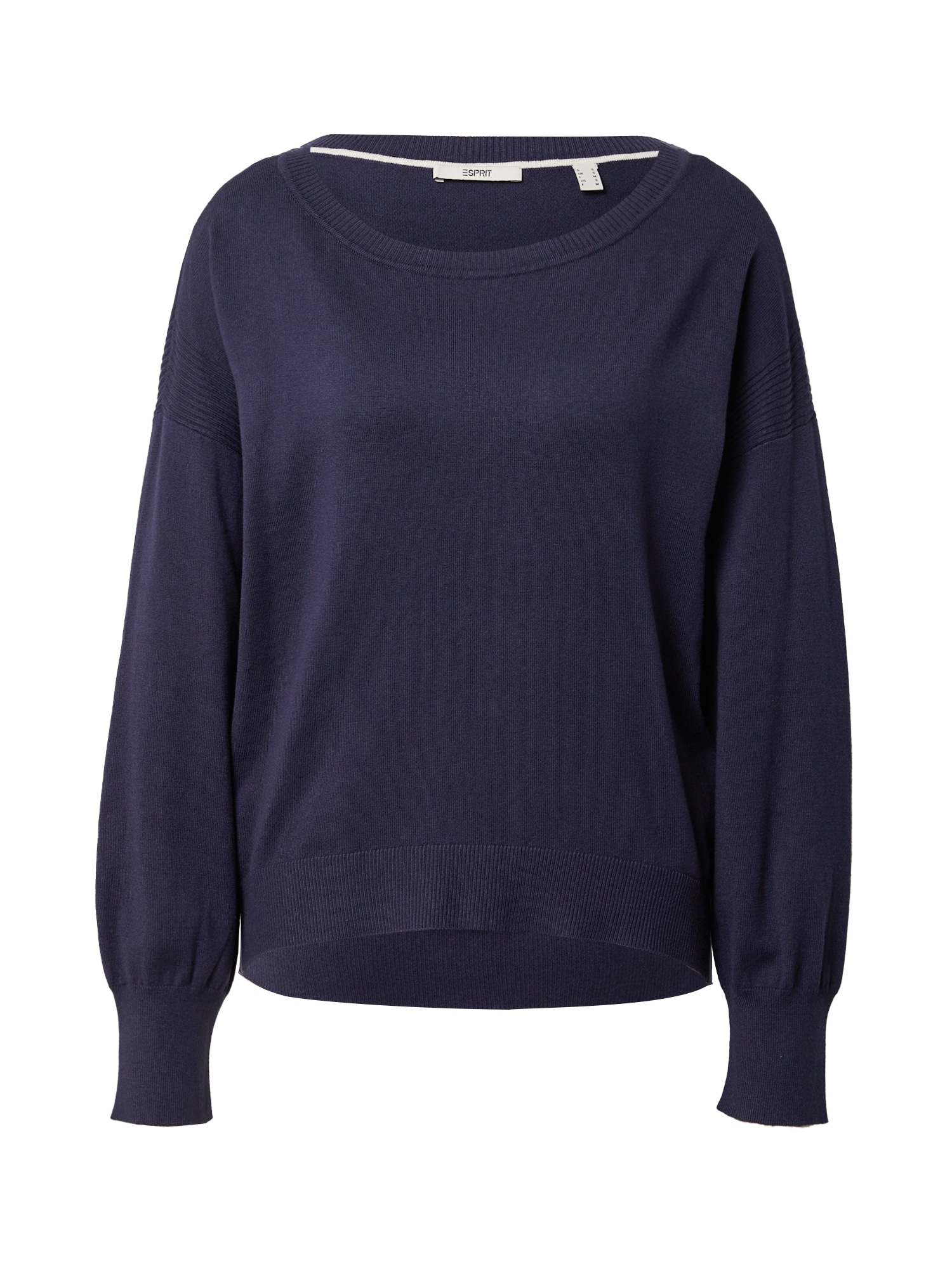 ESPRIT Pulover  mornarska