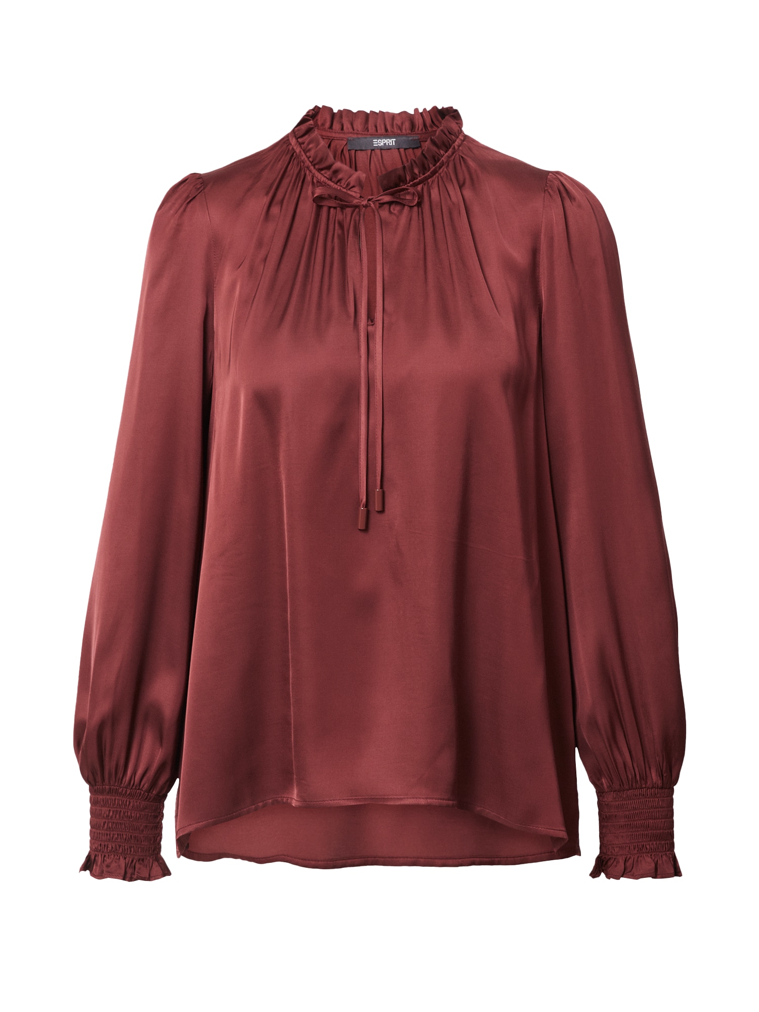 Esprit Collection Bluza  bordo