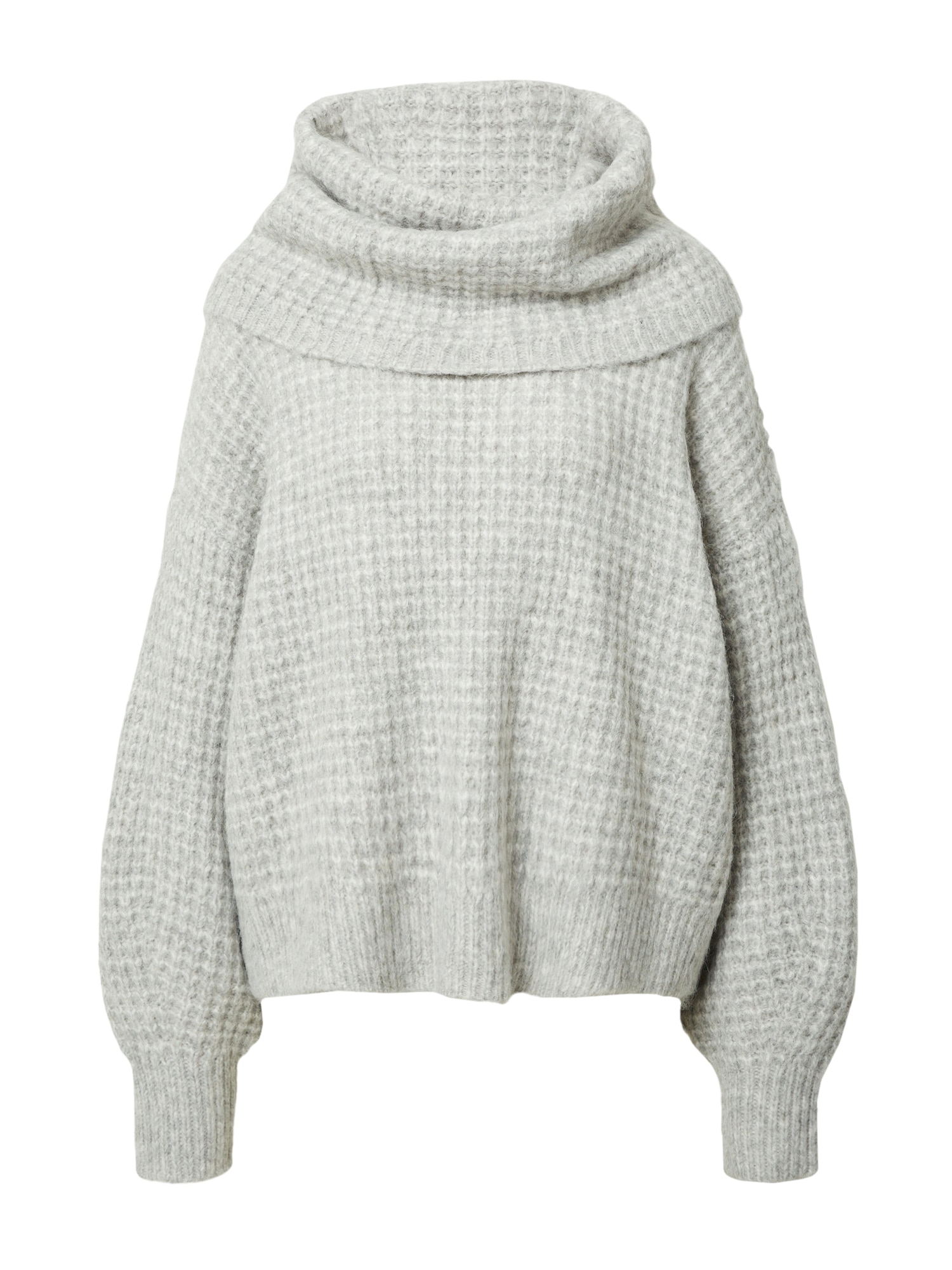Esprit Collection Pulover  svetlo siva