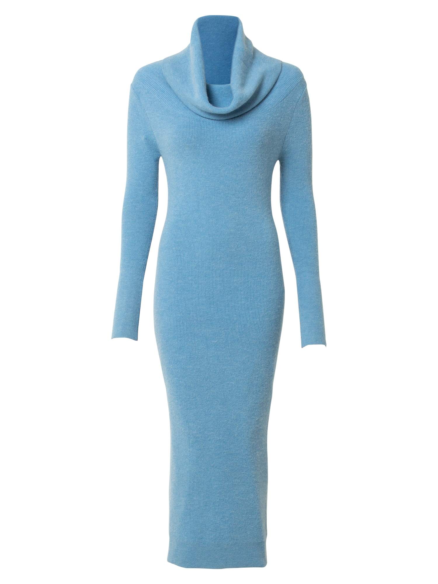 Essentiel Antwerp Pletena obleka 'Conano'  svetlo modra