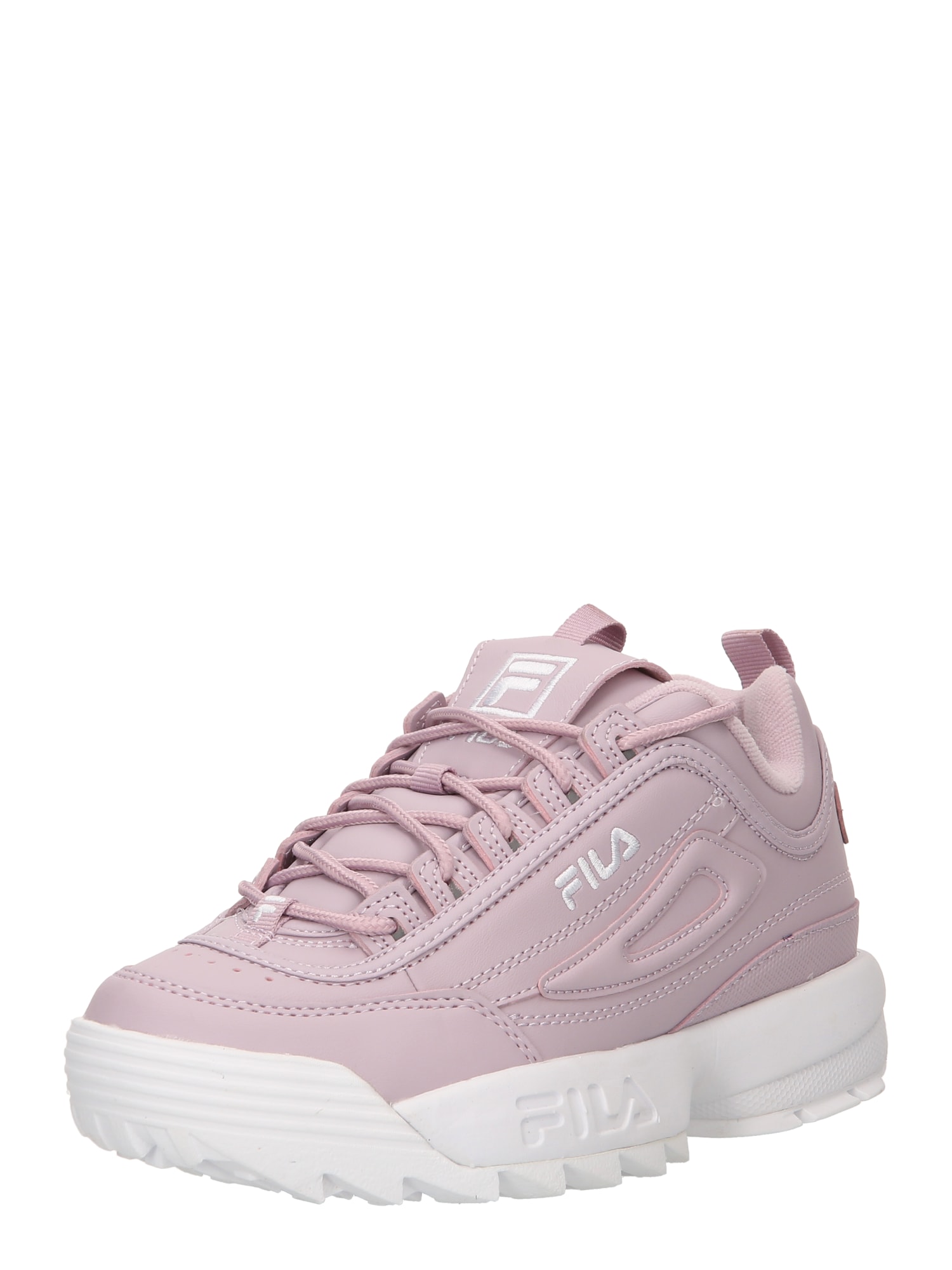 FILA Nizke superge 'Disruptor'  roza / bela
