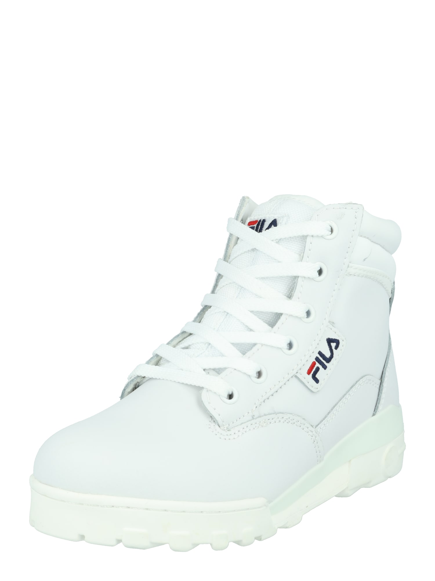 FILA Visoke superge 'Grunge'  temno modra / rdeča / bela