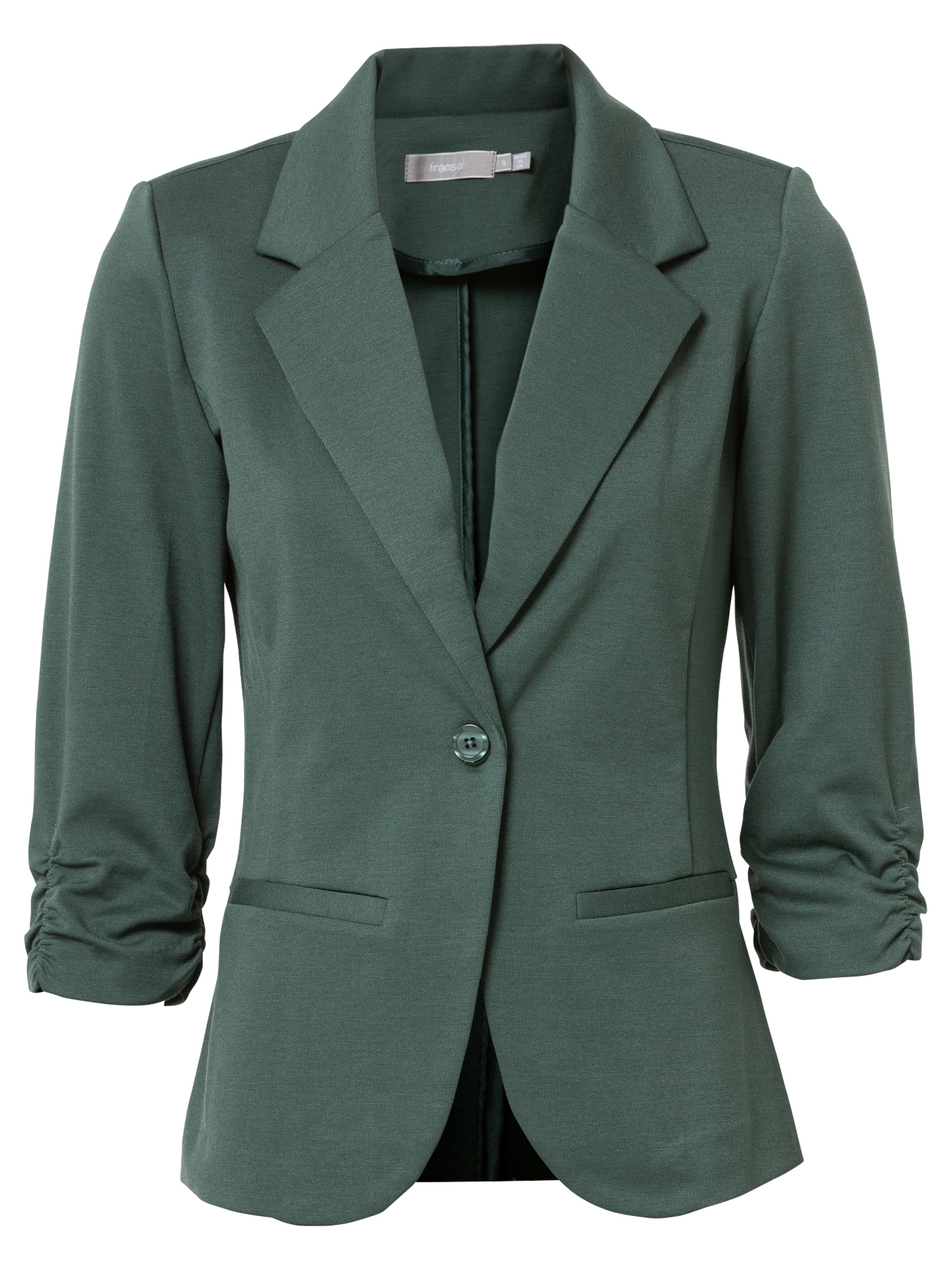 Fransa Blazer  zelena