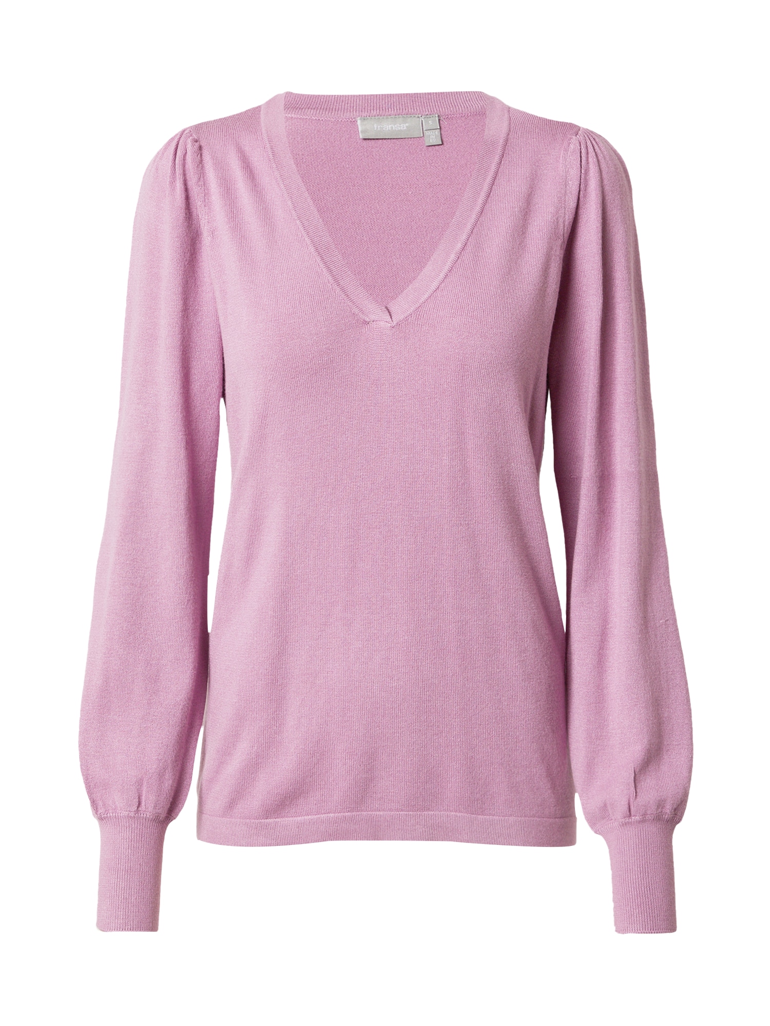 Fransa Pulover 'BLUME'  lila