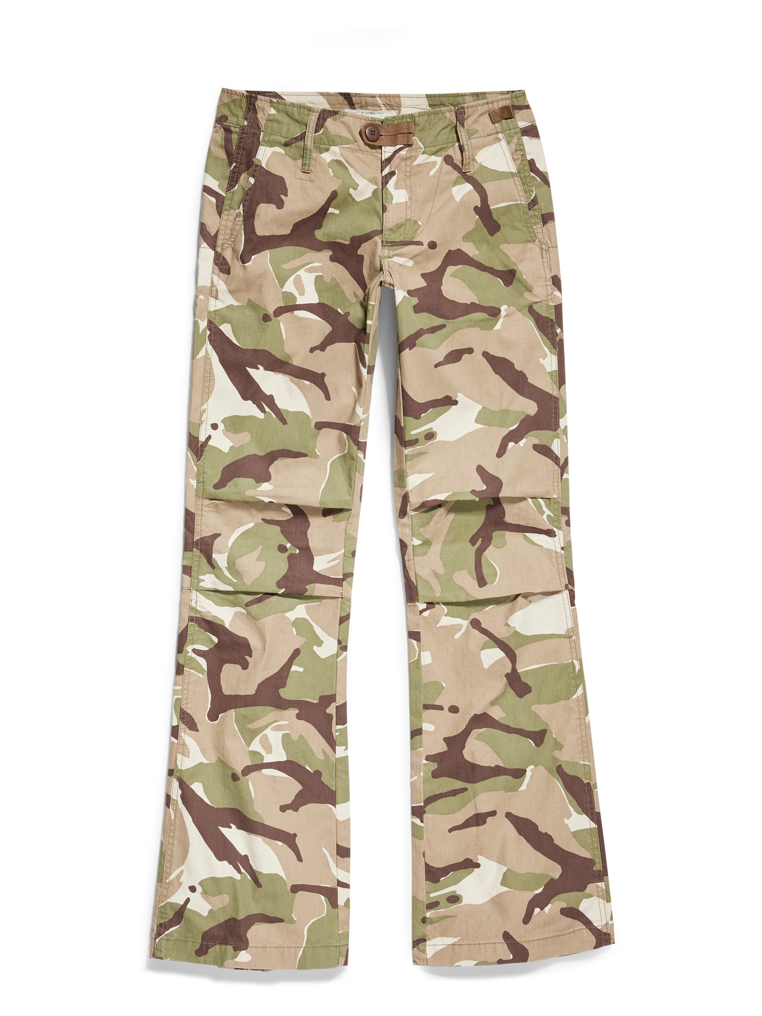 G-Star RAW Hlače  rjava / kamen / kaki / bela