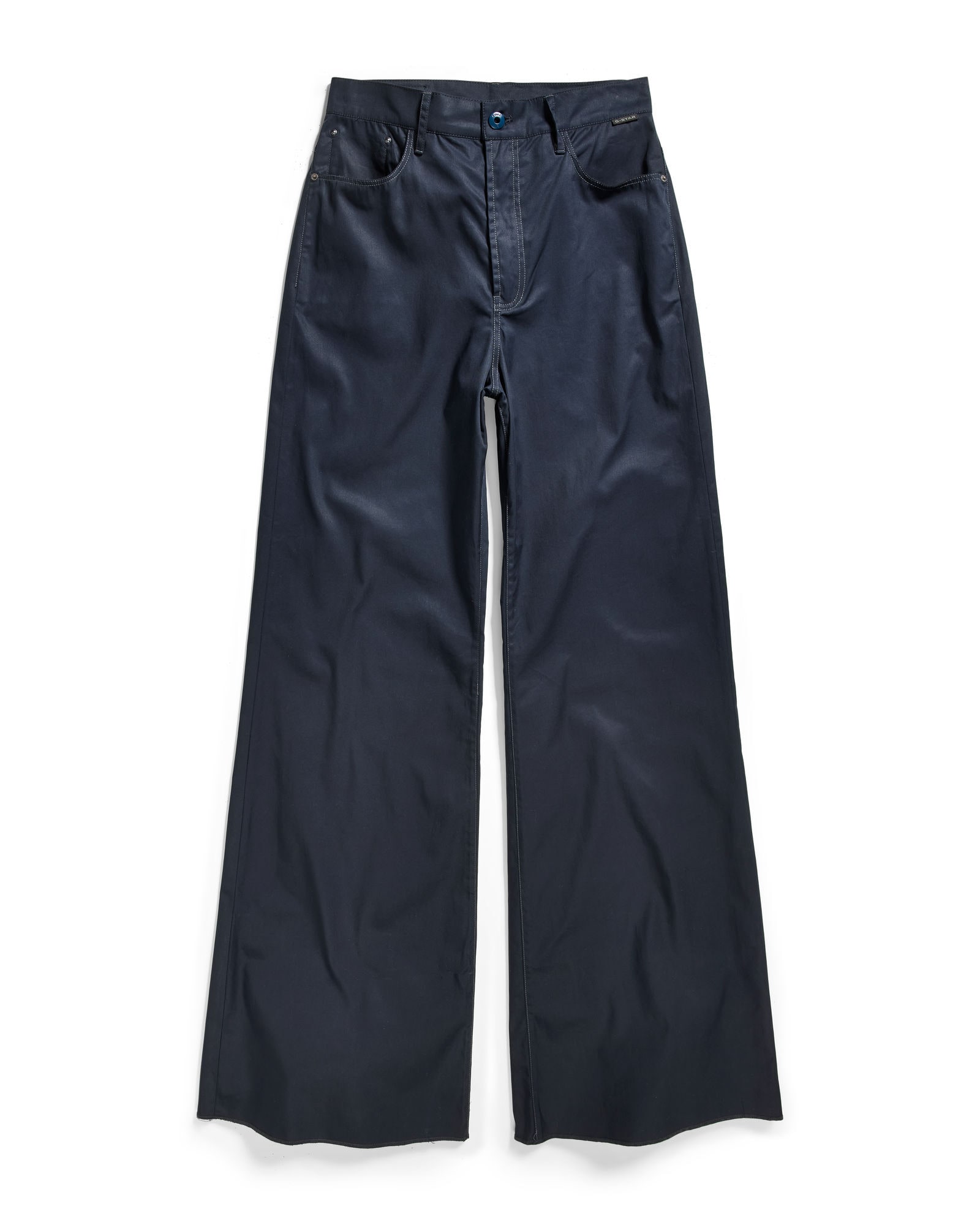 G-Star RAW Hlače  temno modra
