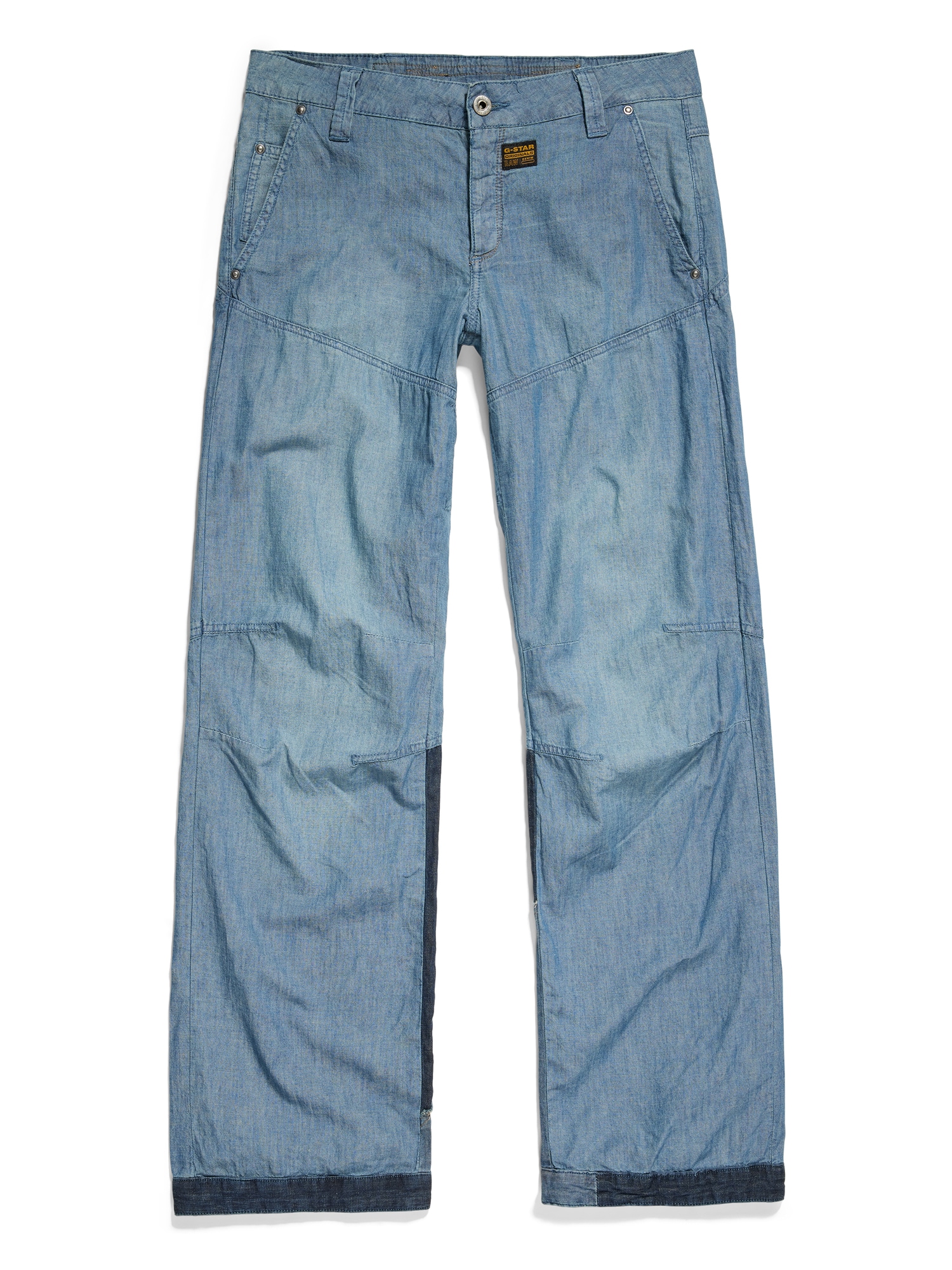 G-Star RAW Kavbojke  moder denim