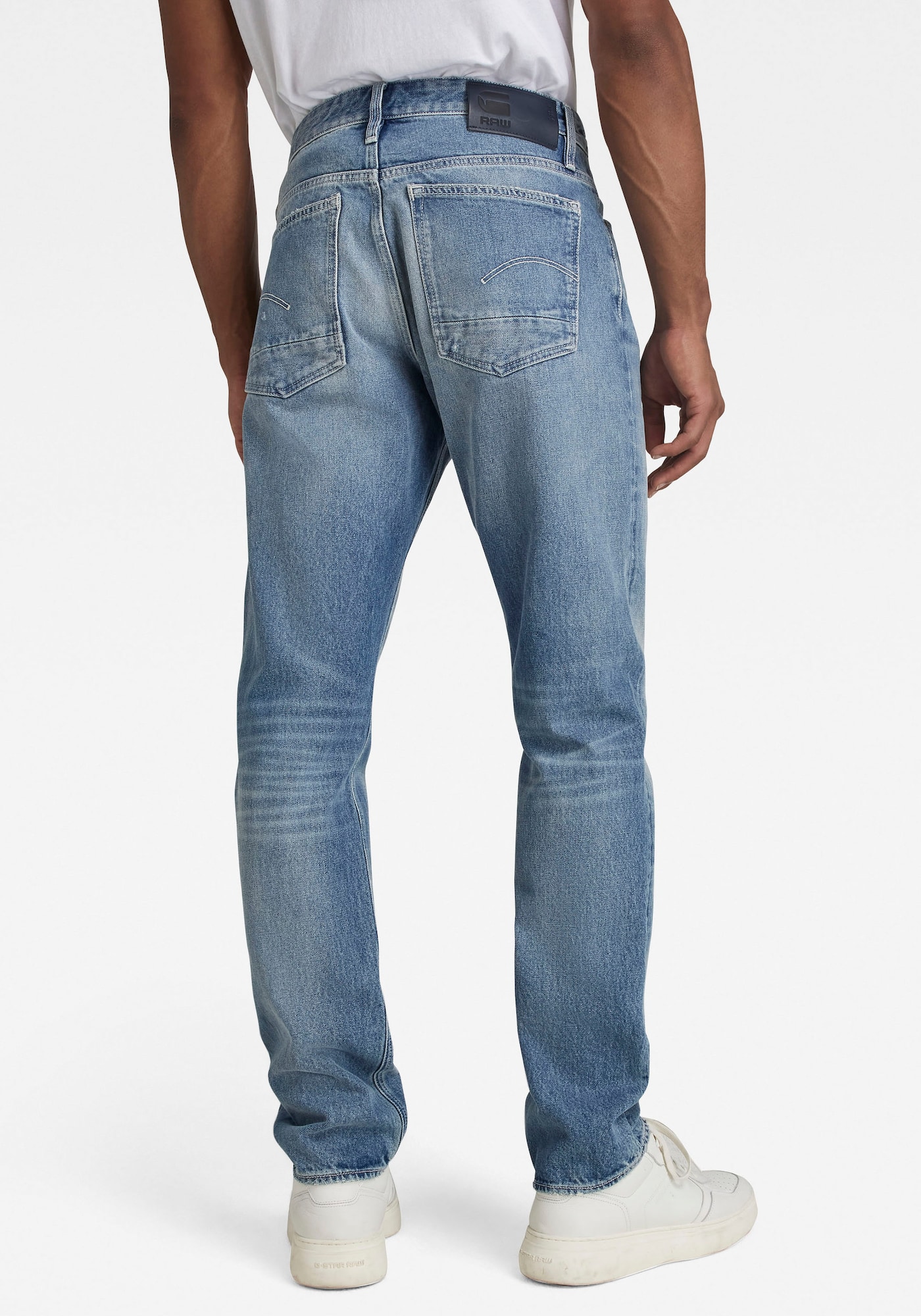 G-Star RAW Kavbojke  moder denim