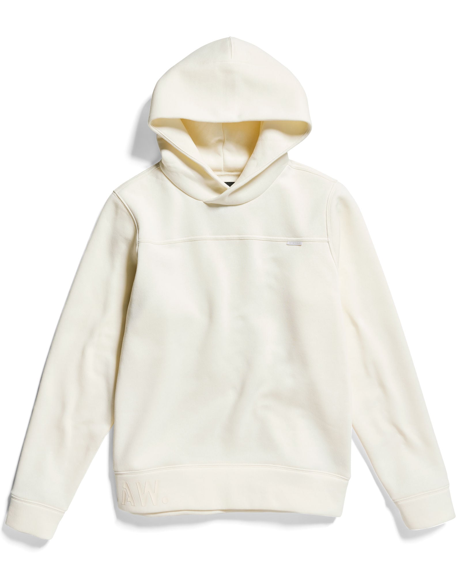G-Star RAW Majica  kremna / črna